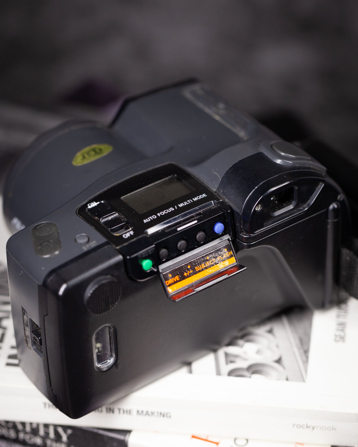 Olympus Superzoom AZ-300