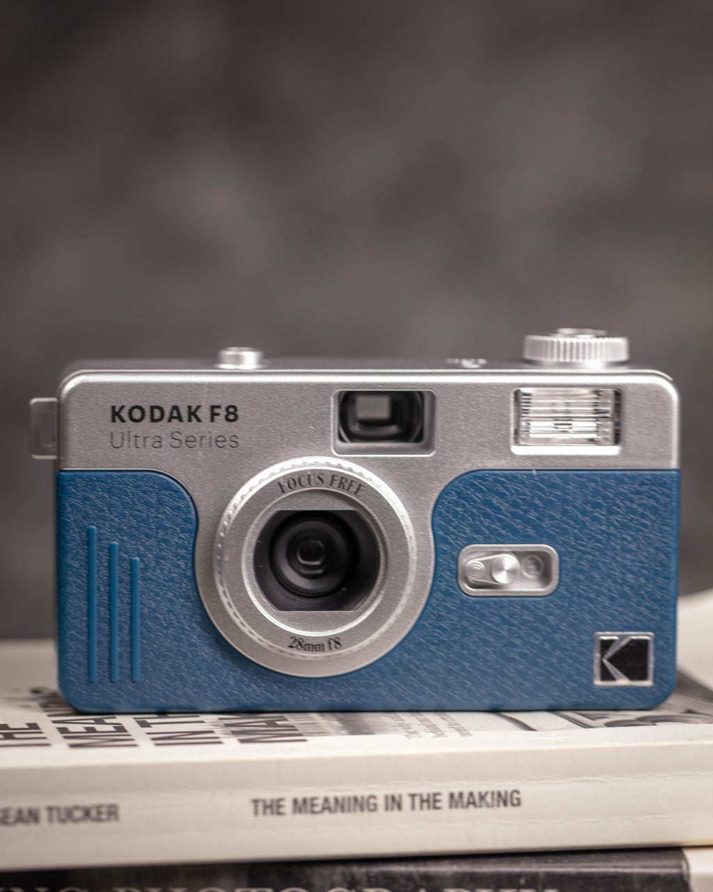 Kodak F8