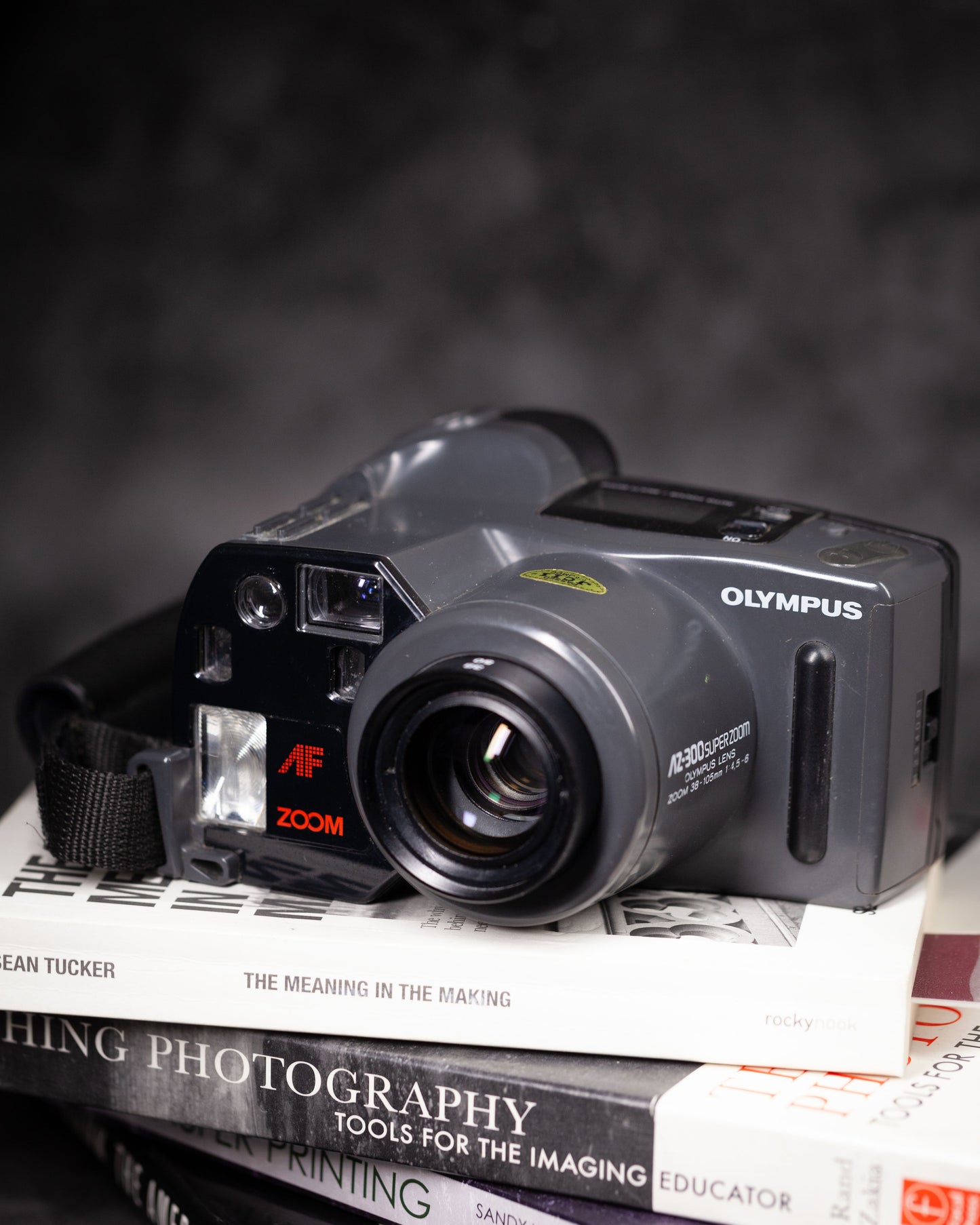 Olympus Superzoom AZ-300