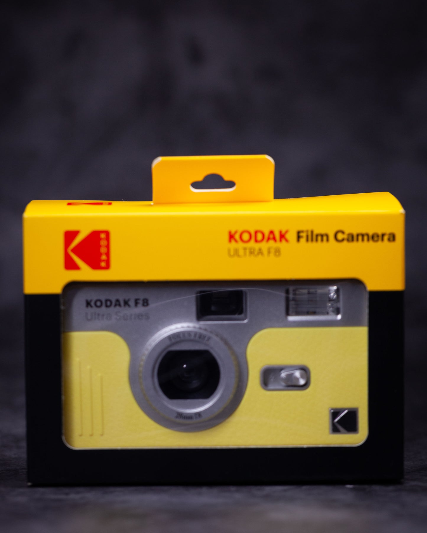 Kodak F8