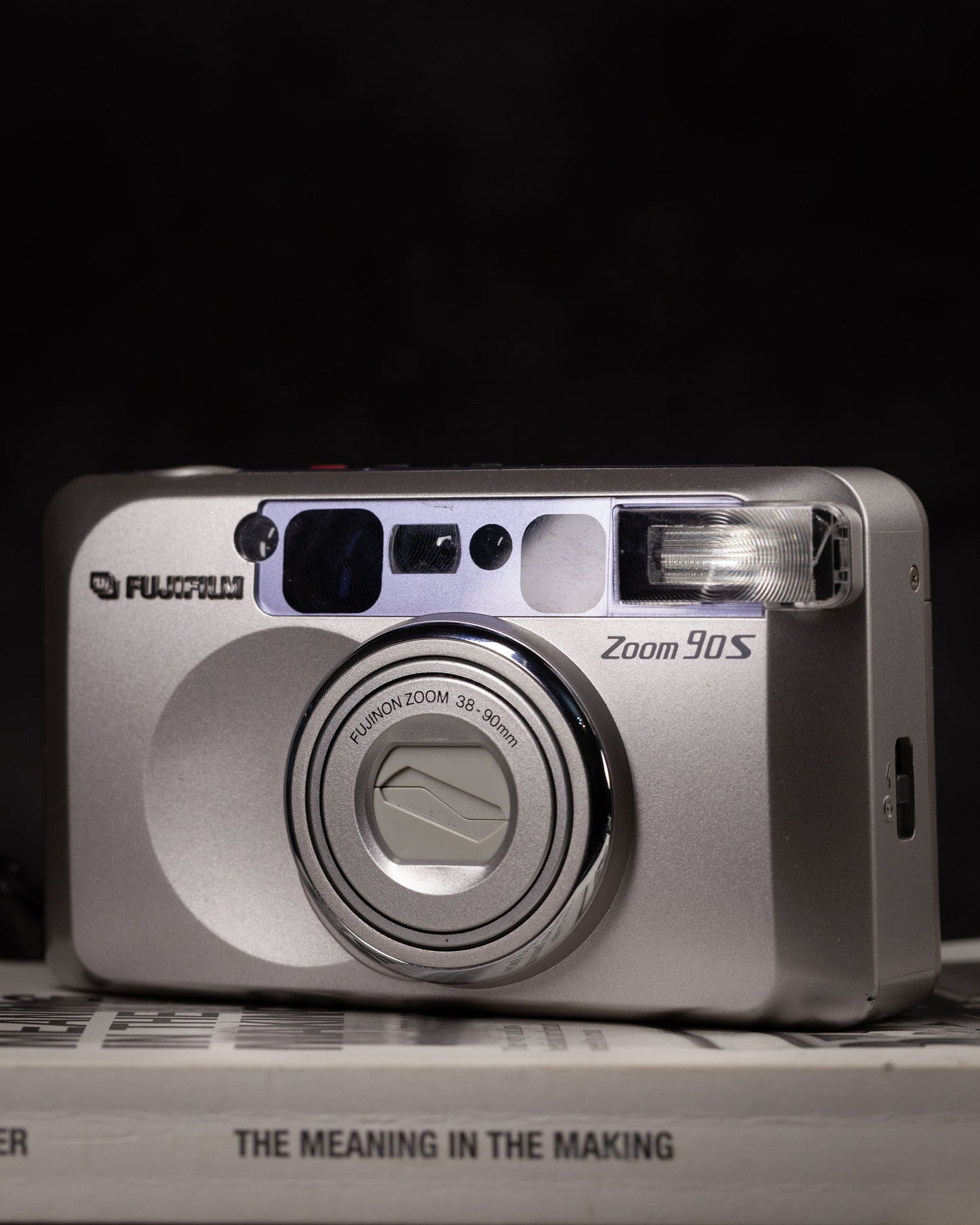 Fujifilm Zoom 90s