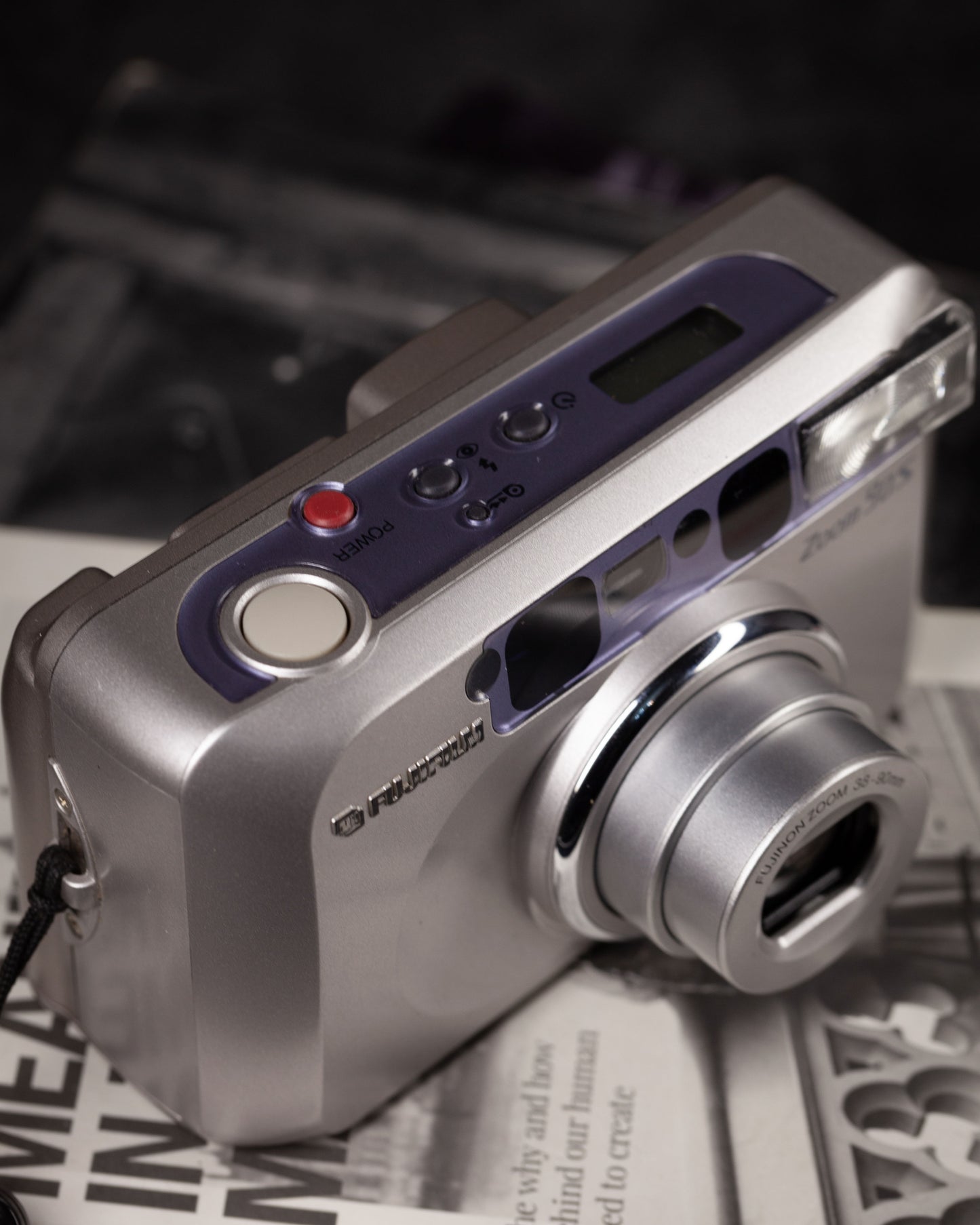 Fujifilm Zoom 90s