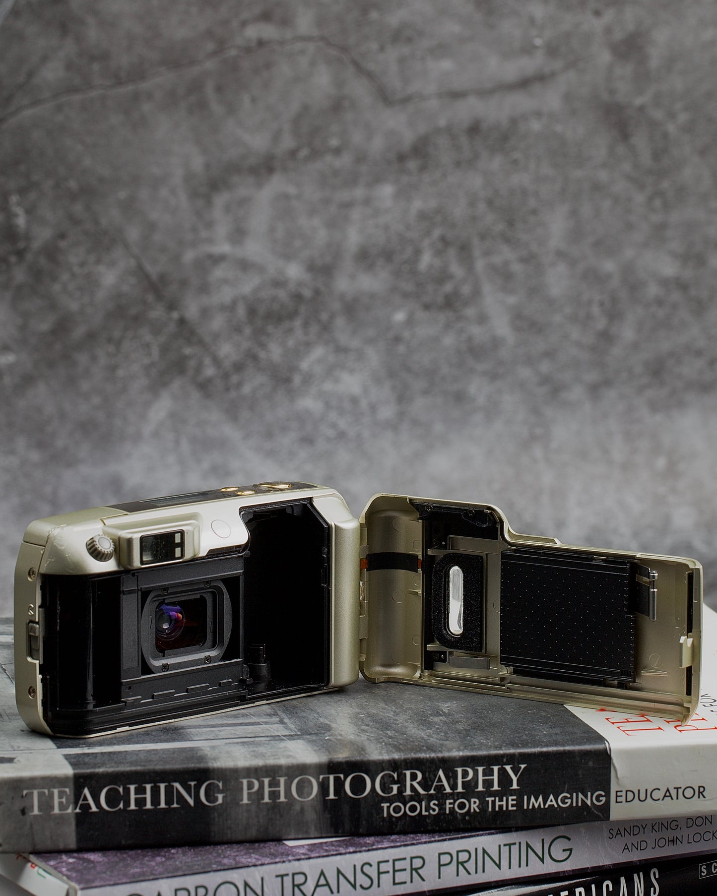 Nikon Lite Touch Zoom 130ED