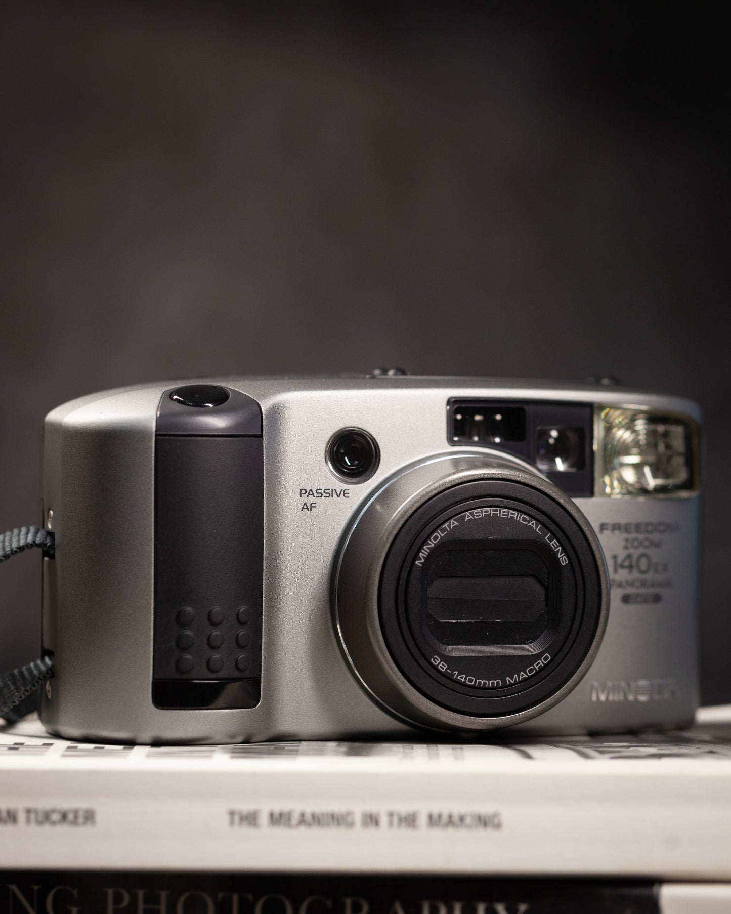 Minolta Freedom Zoom 140EX