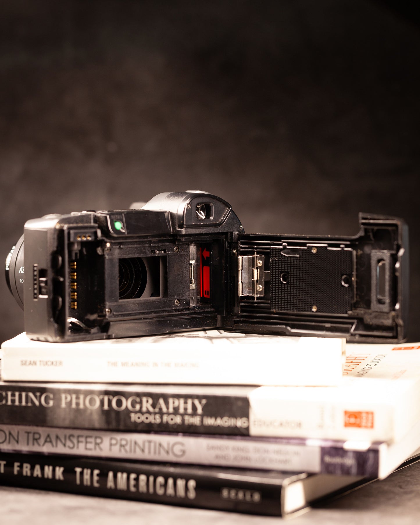Olympus AZ300 Superzoom