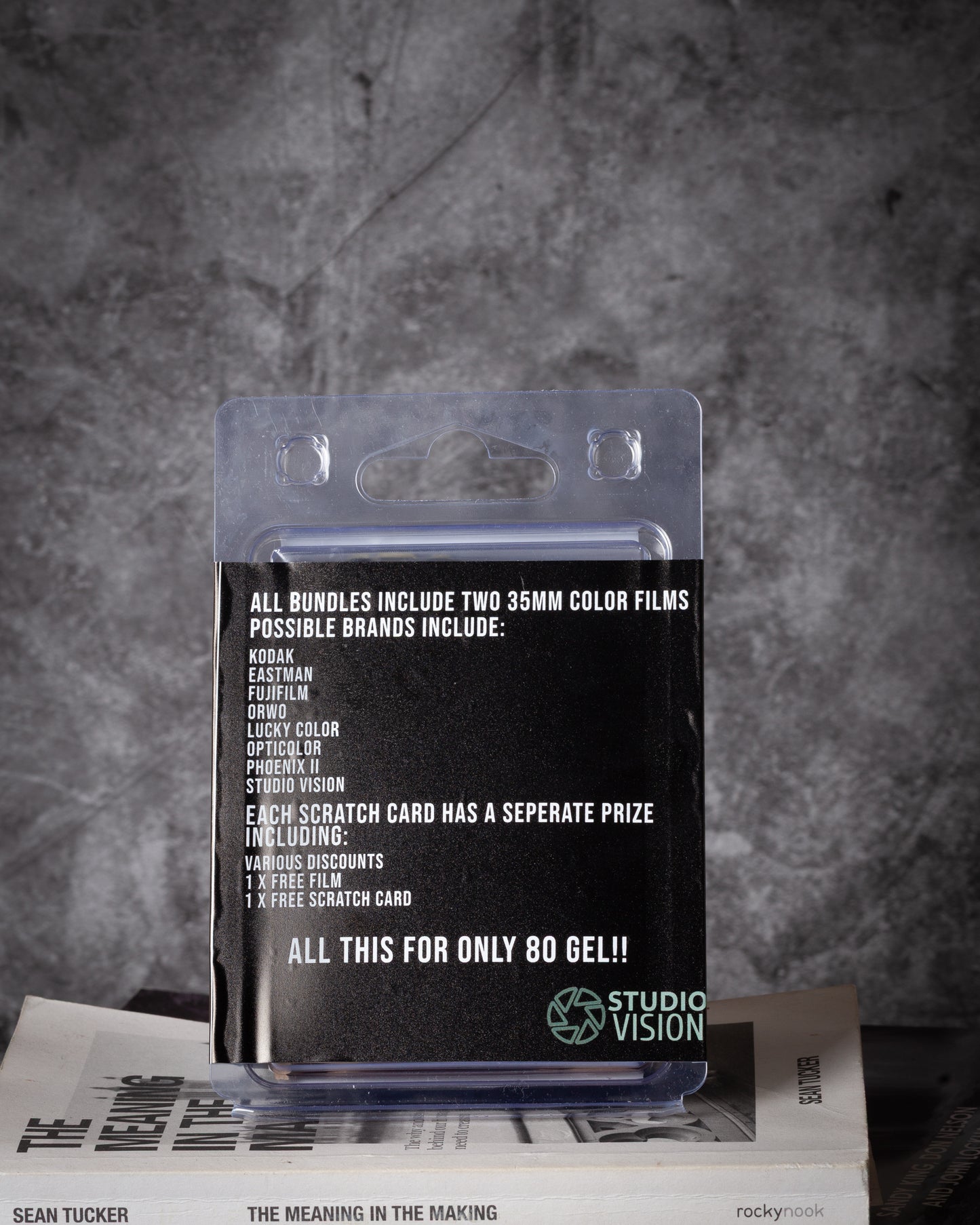 Mystery Film Bundle