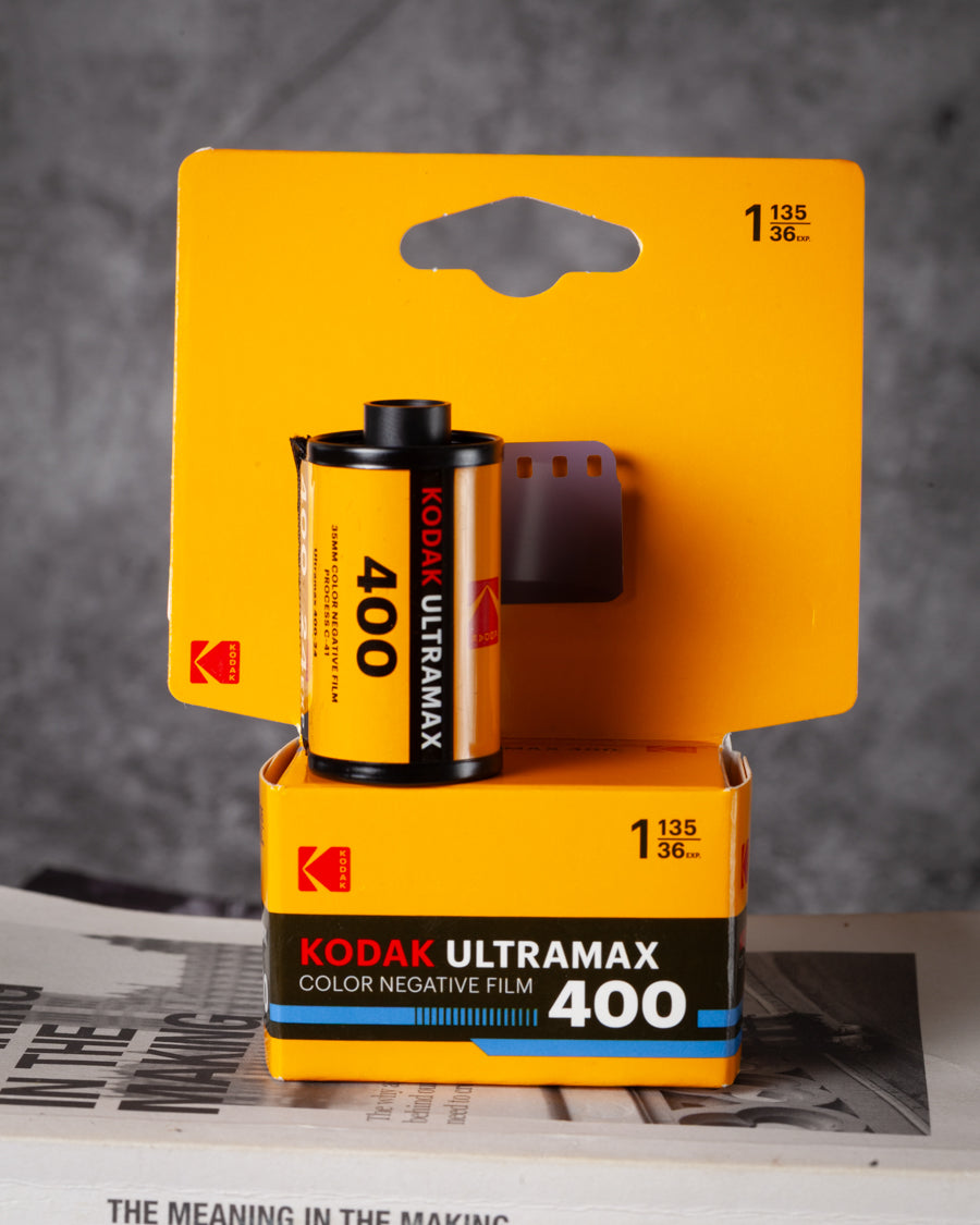 Kodak Eastman Ultramax 400