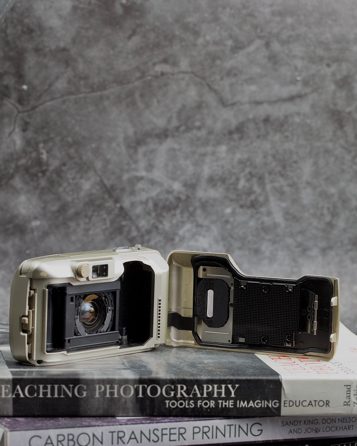 Olympus Stylus 120