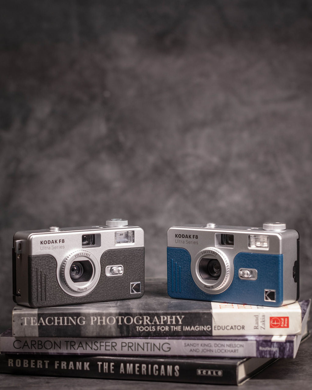 Kodak F8