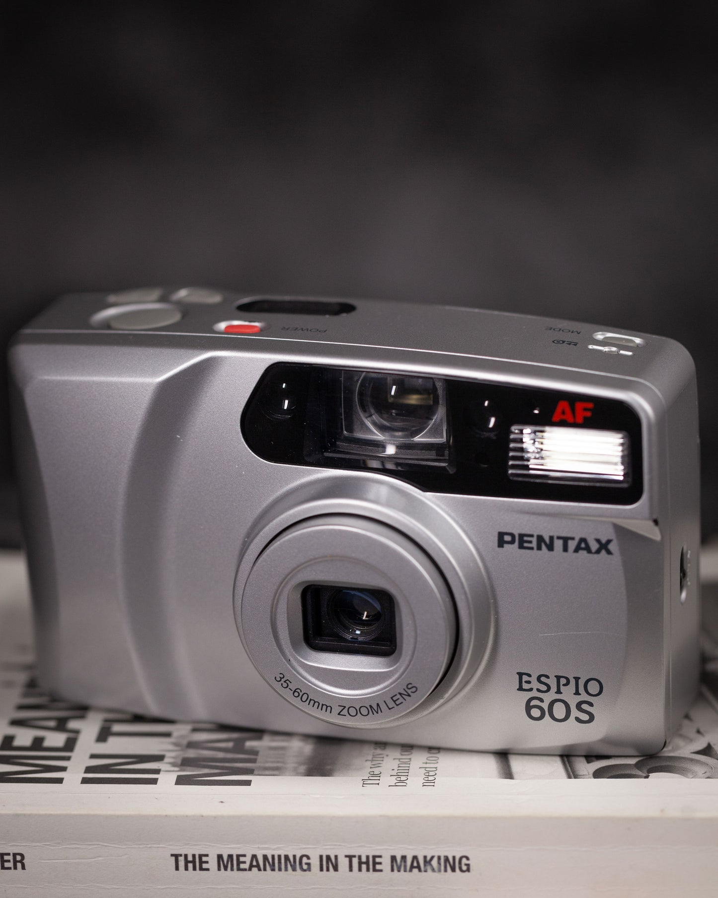Pentax Espio 60S