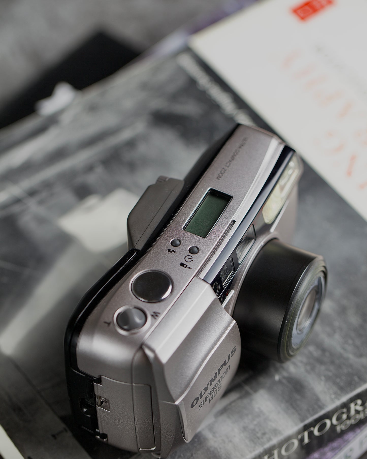 Olympus Superzoom 140S