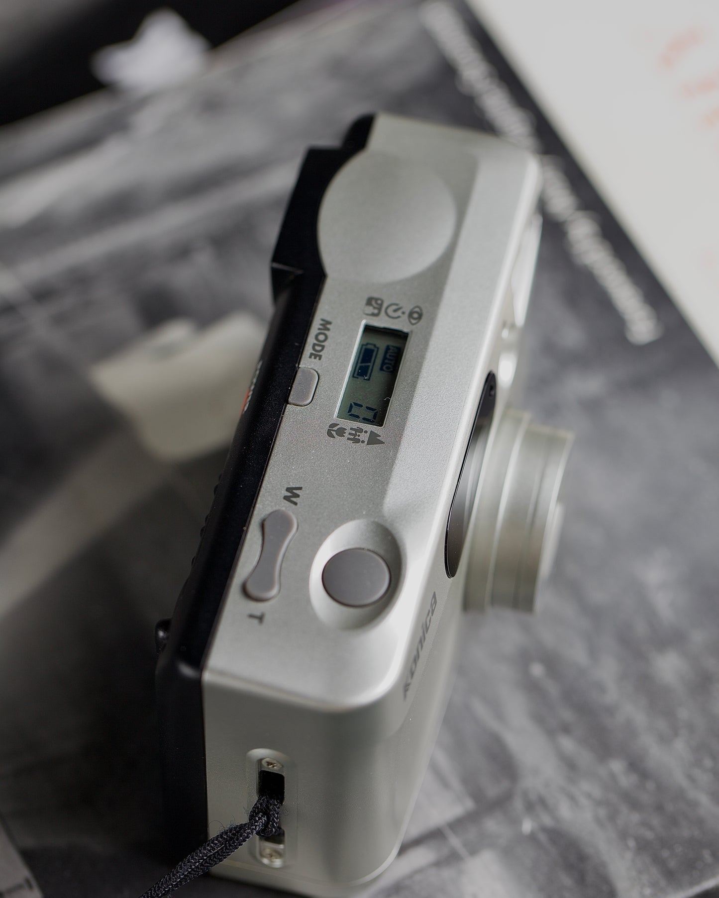 Konica Z-up 80e