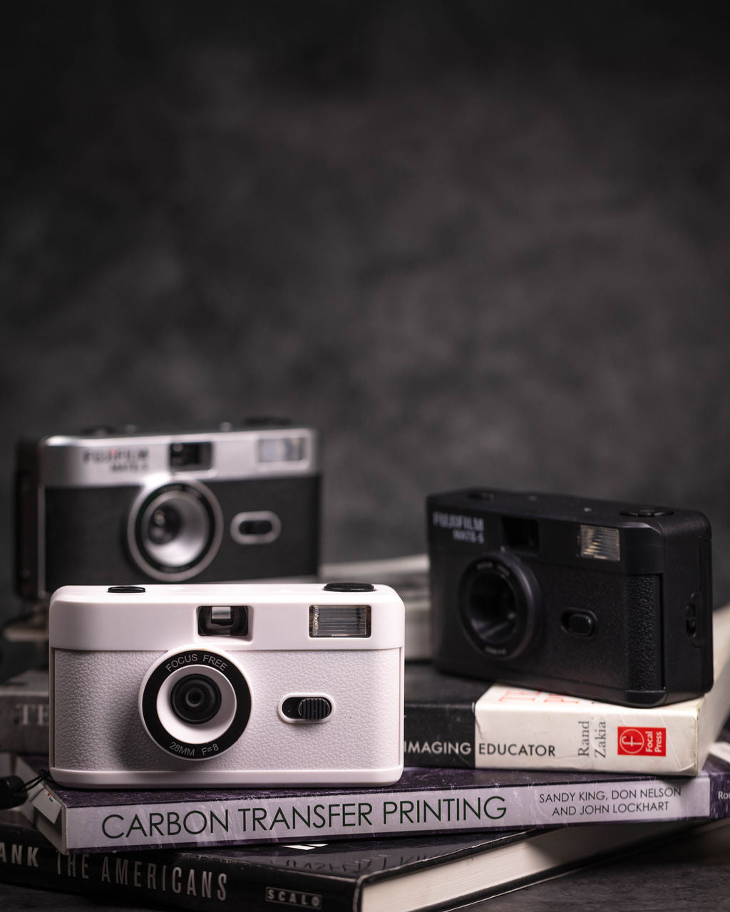 35mm Reusable Film Cameras