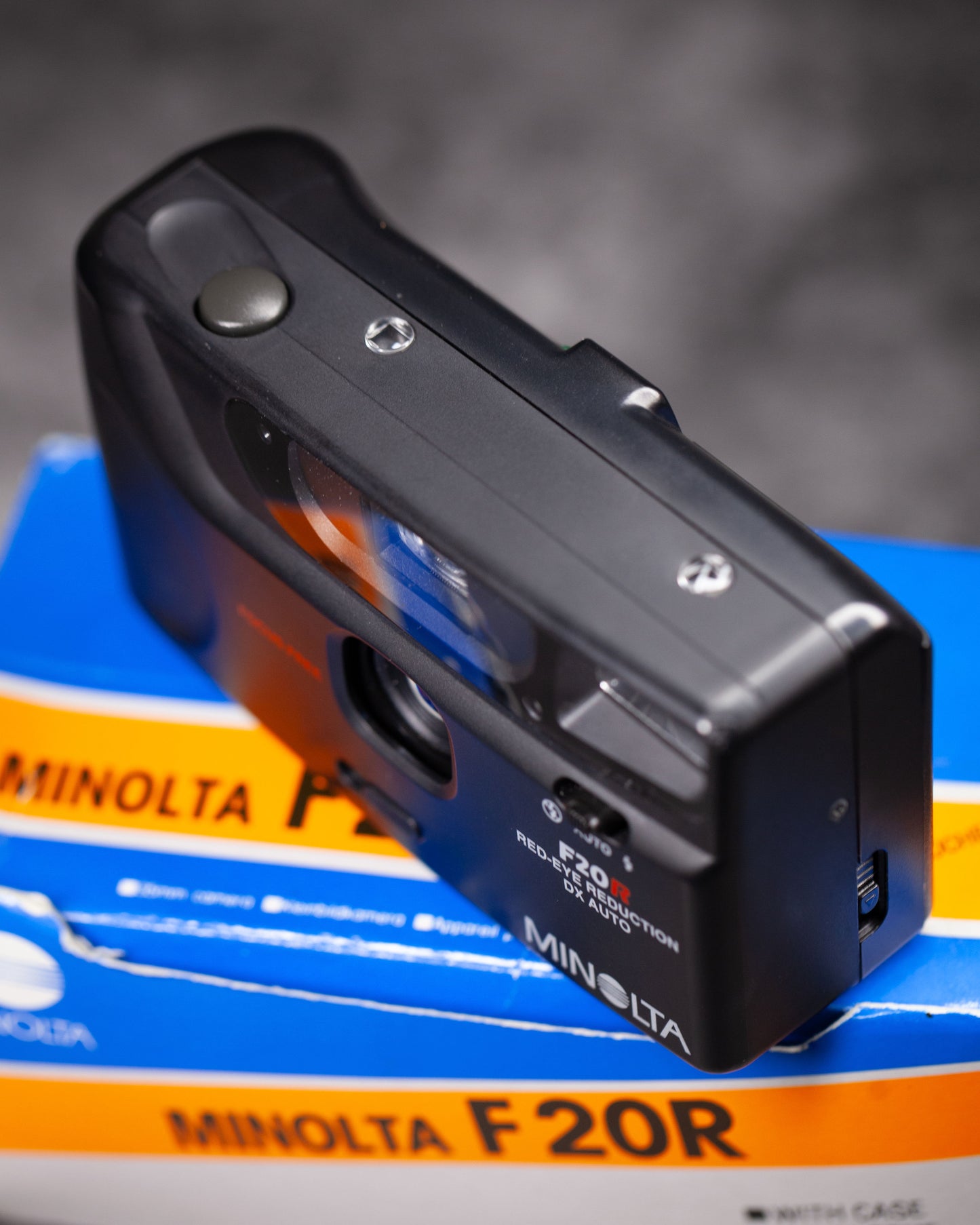 Minolta F20R