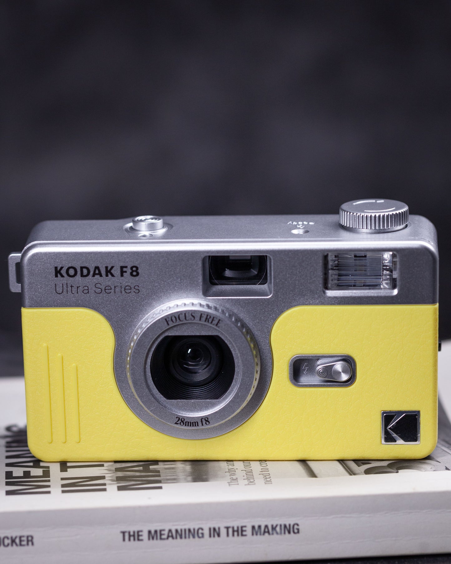 Kodak F8