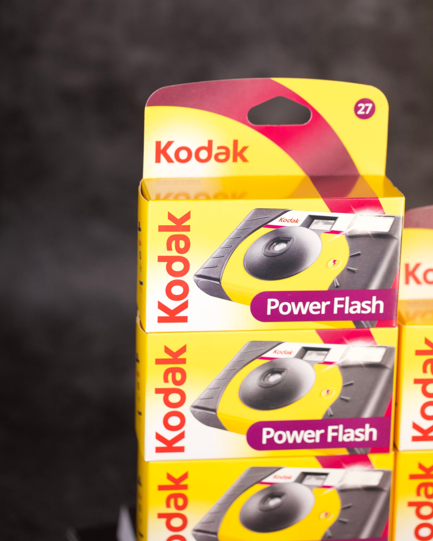 Kodak Single Use film camera