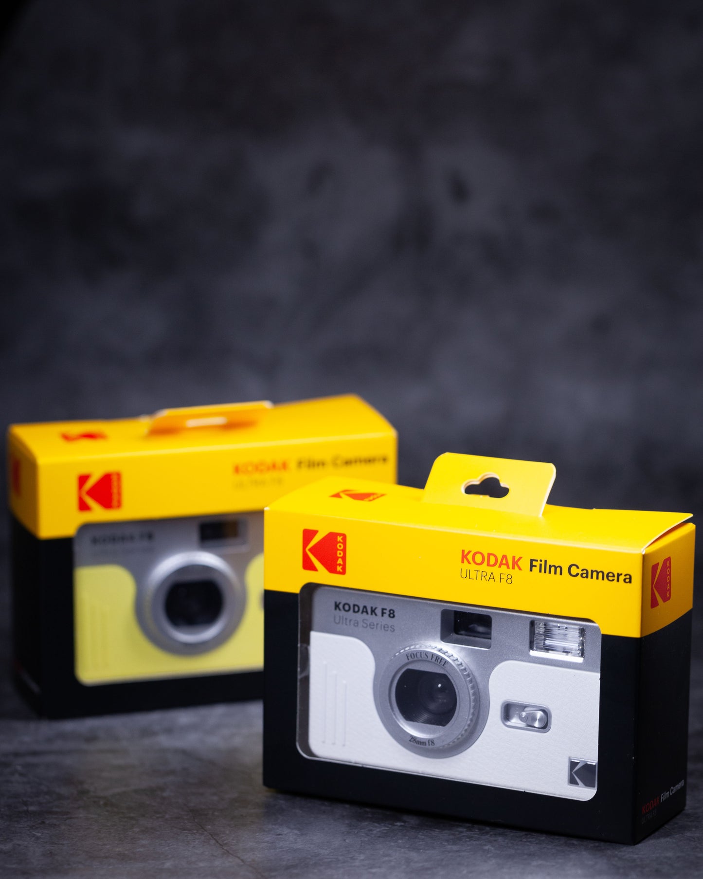 Kodak F8