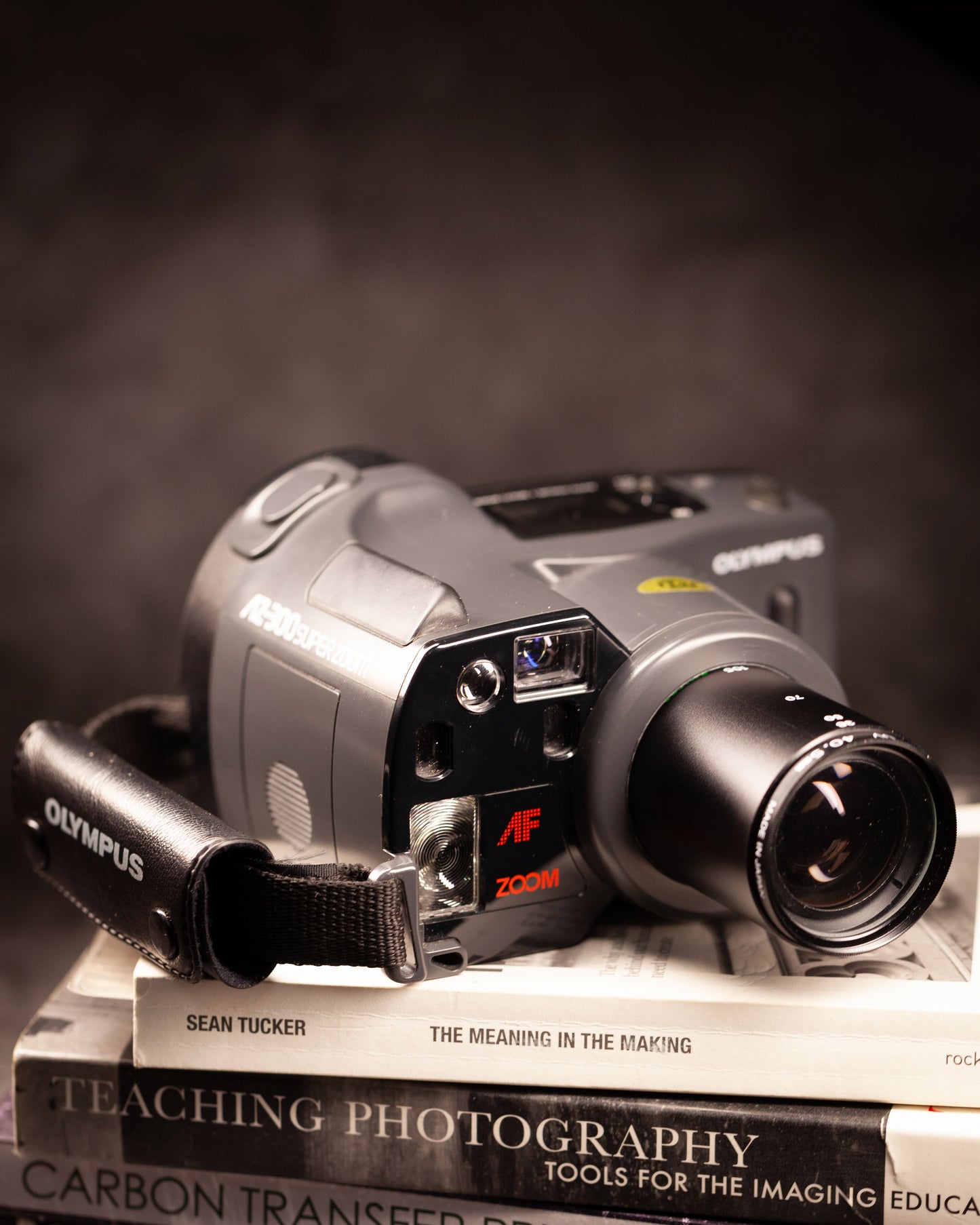Olympus AZ300 Superzoom