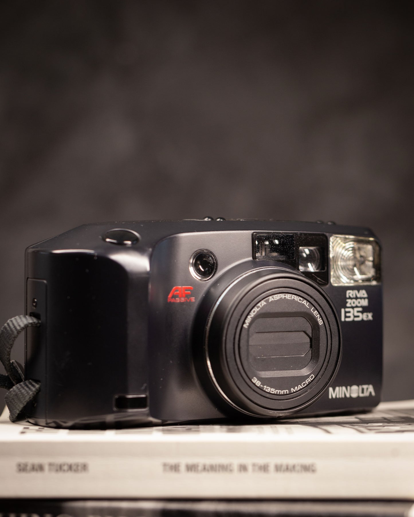 Minolta Riva Zoom 135EX