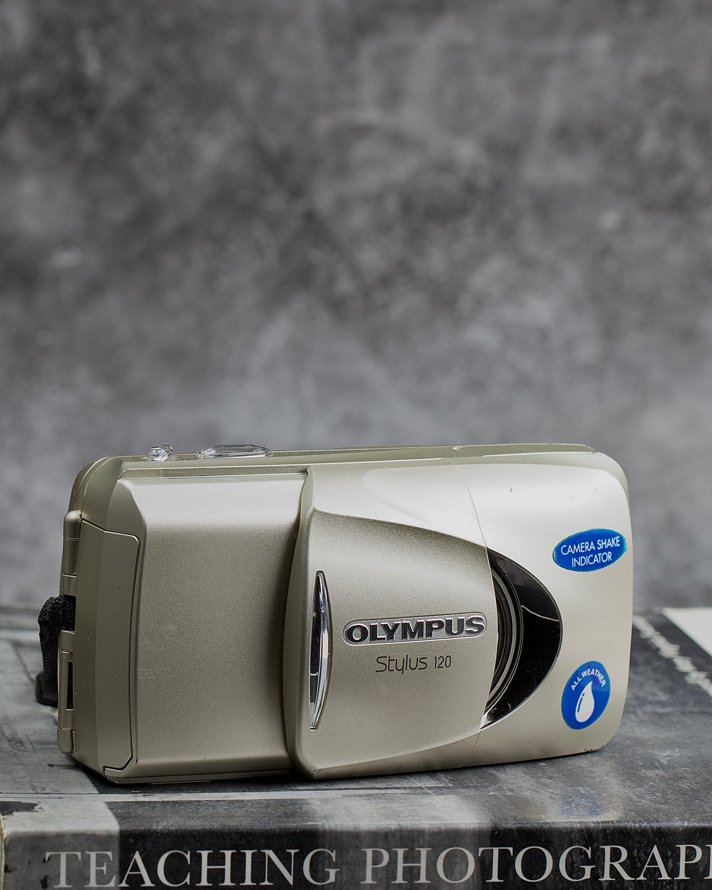 Olympus Stylus 120