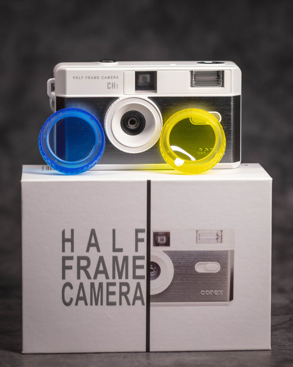 Corex Half Frame Camera