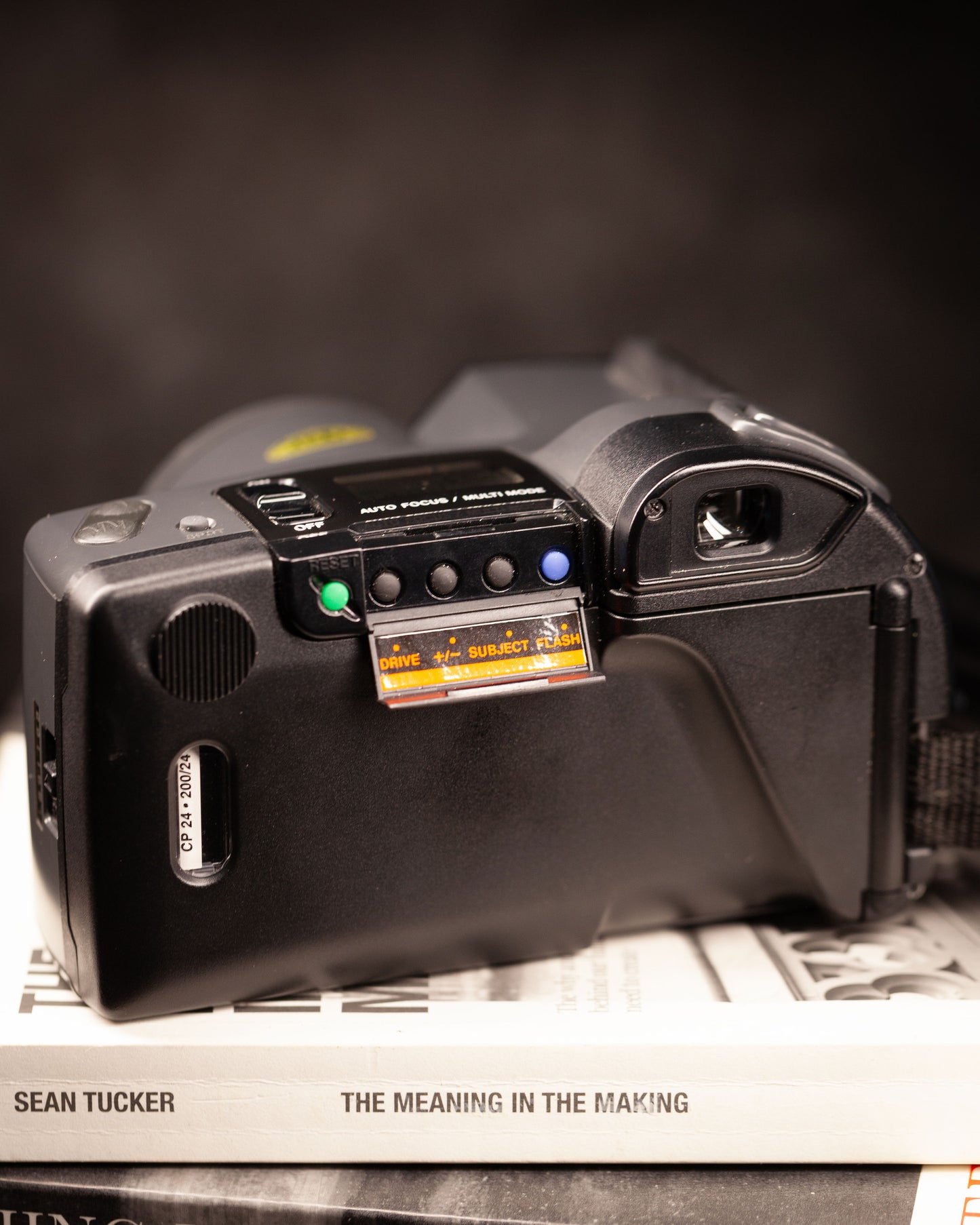 Olympus AZ300 Superzoom