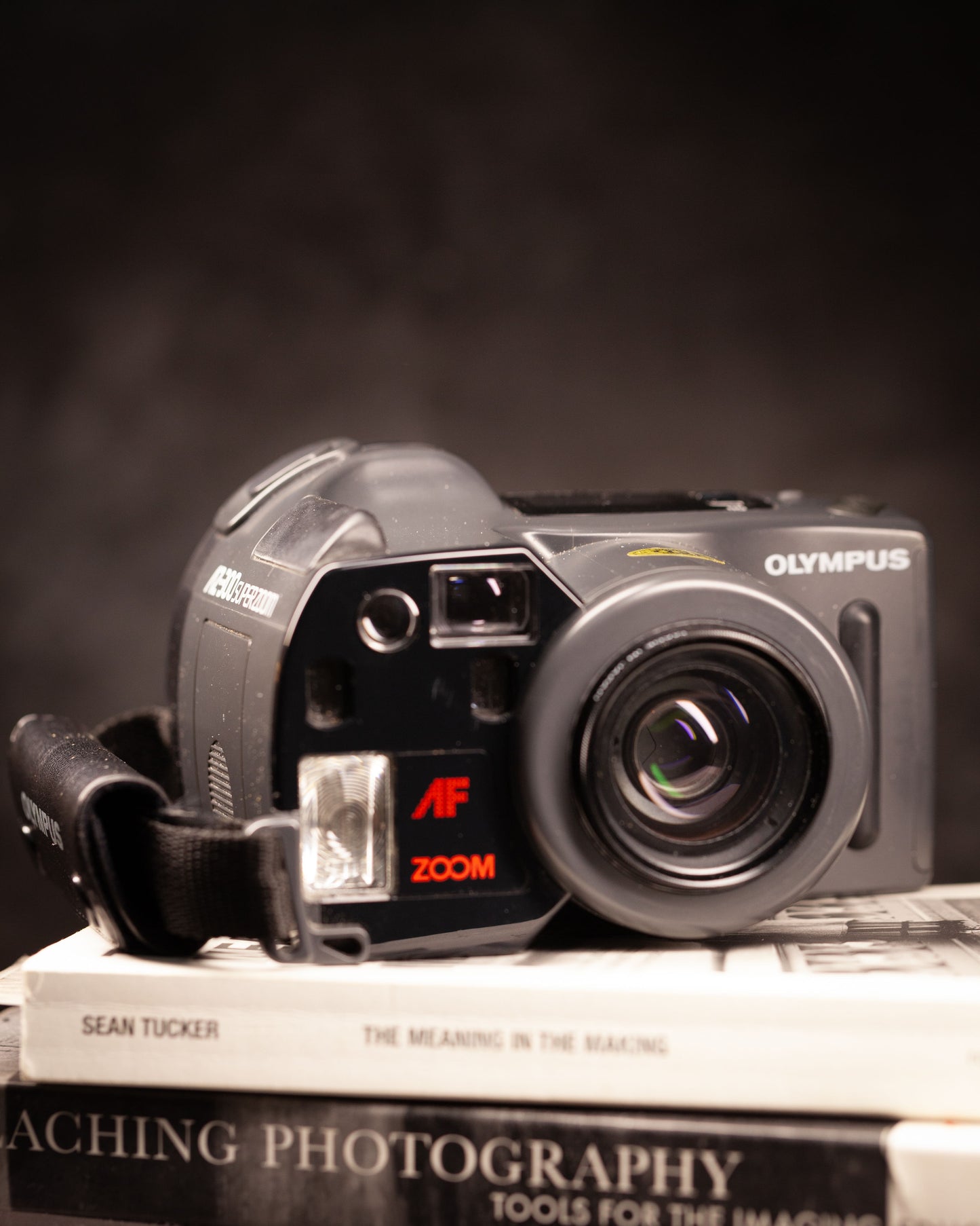 Olympus AZ300 Superzoom