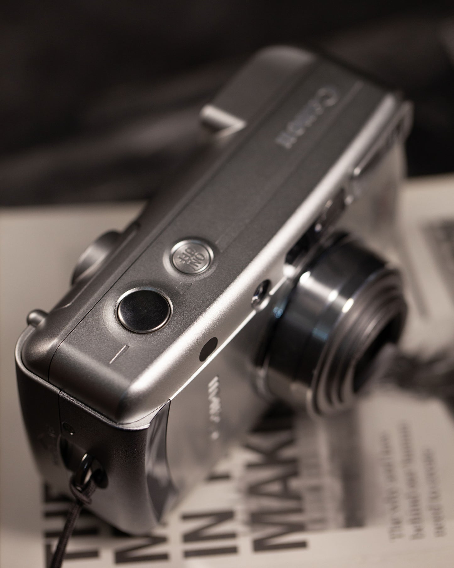 Canon Sure Shot Z180u