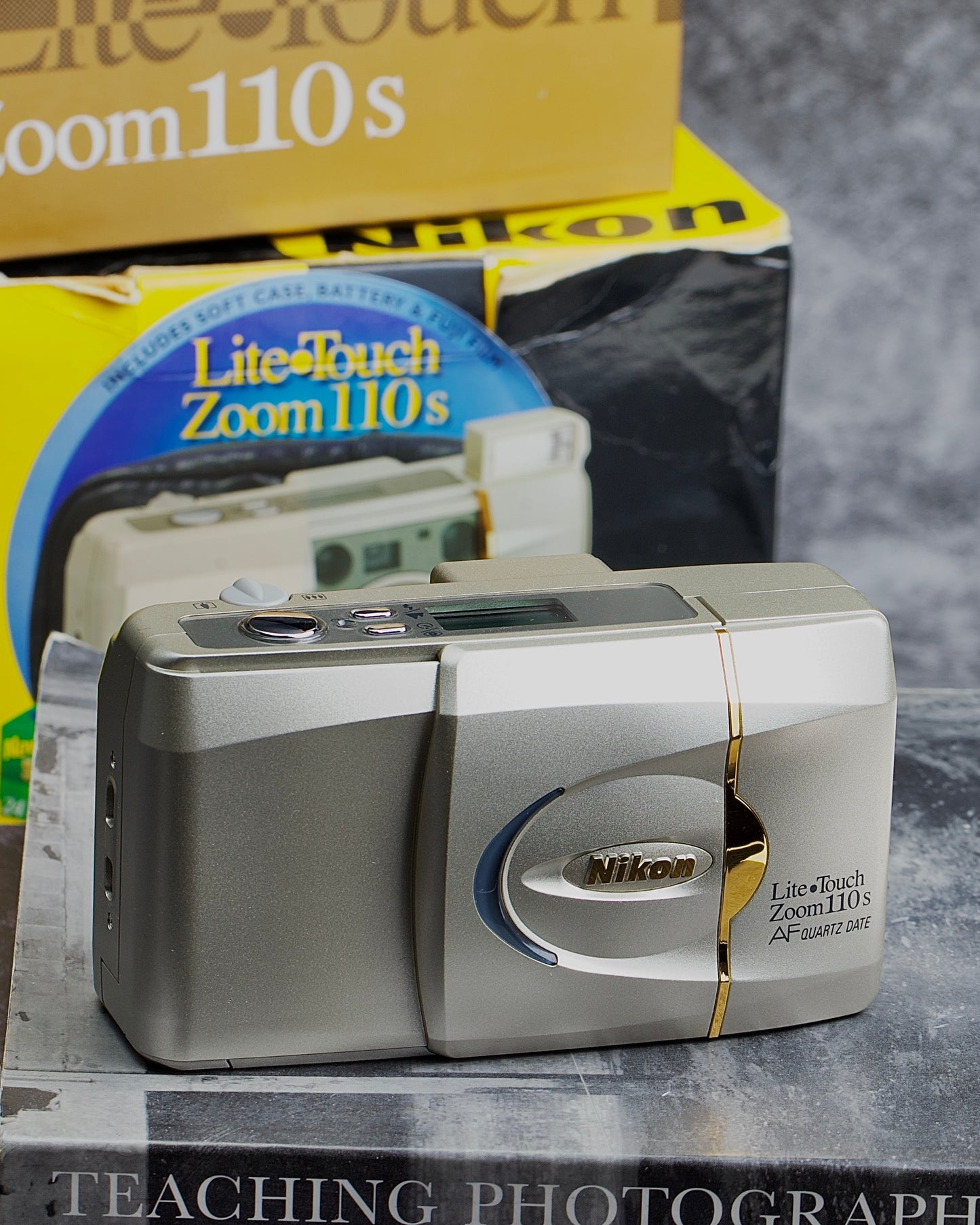 Nikon Lite Touch 110S