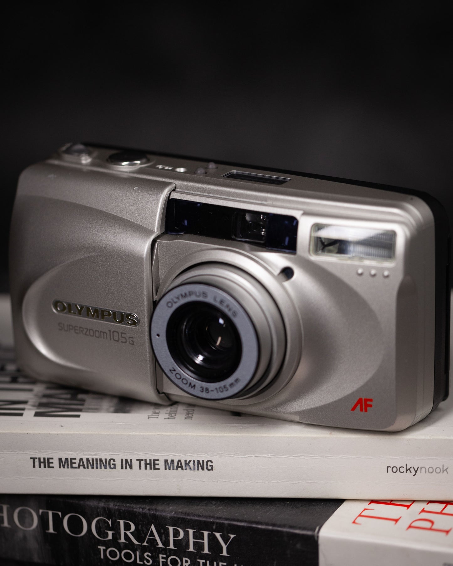 Olympus Superzoom 105G
