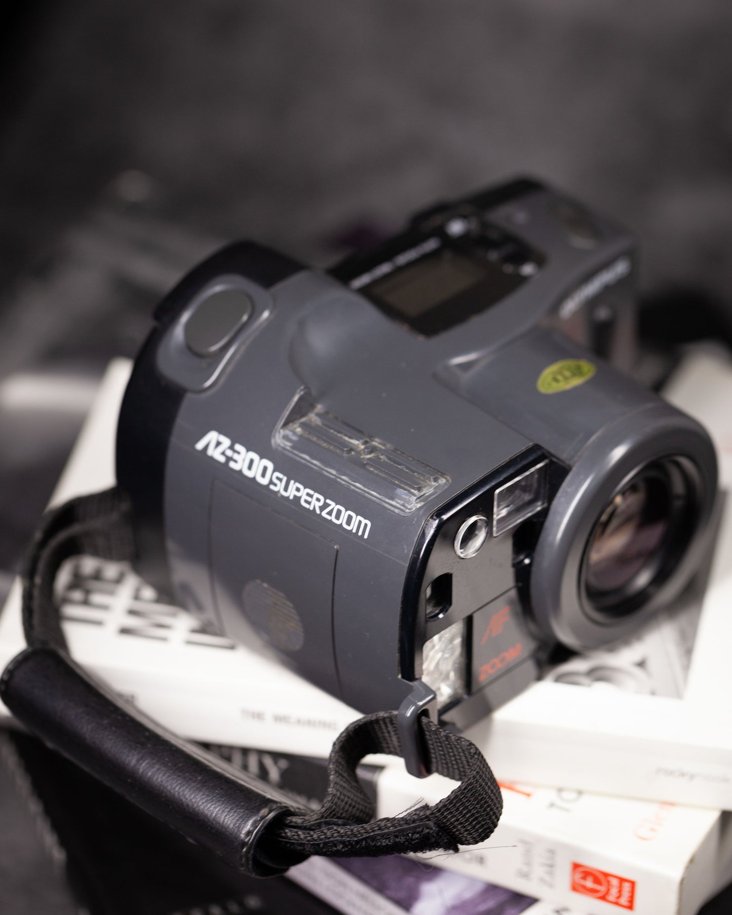 Olympus Superzoom AZ-300