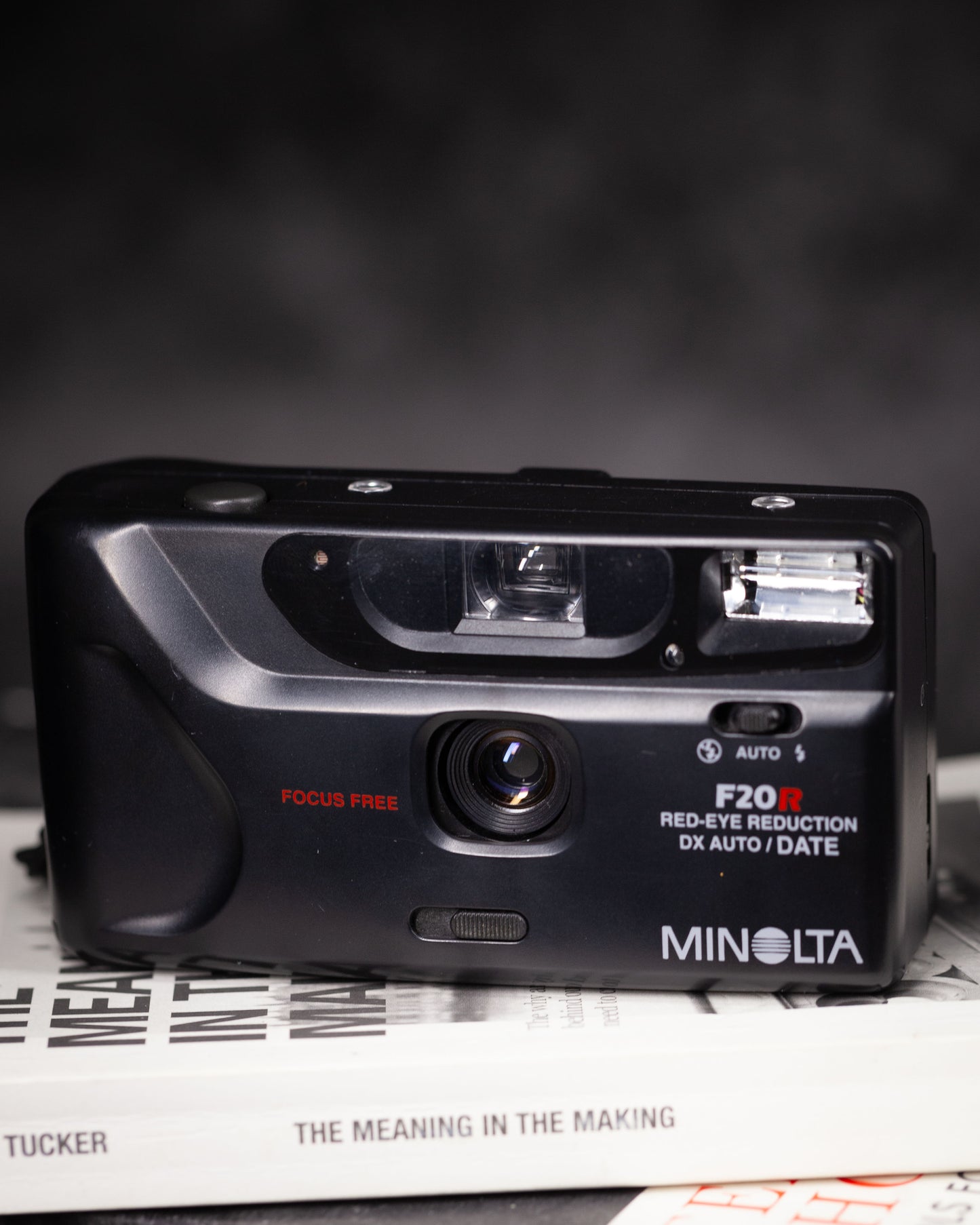 Minolta F20R