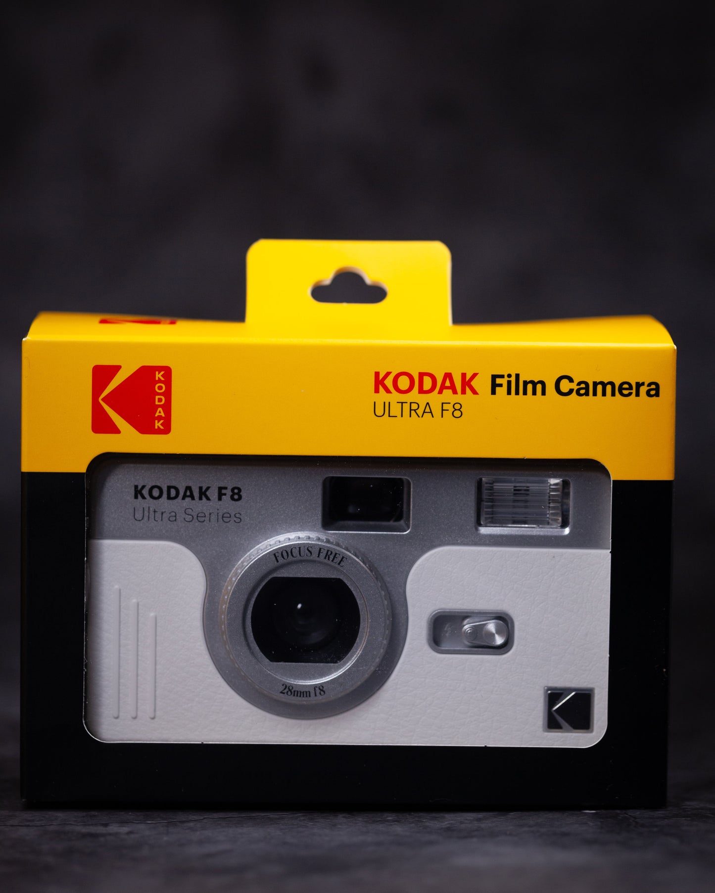 Kodak F8