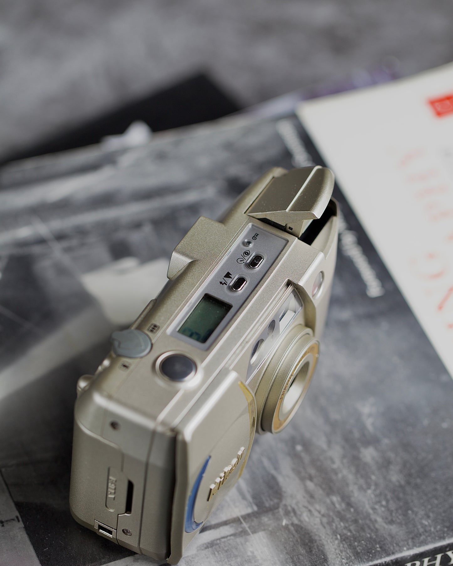 Nikon Lite Touch Zoom 70Ws