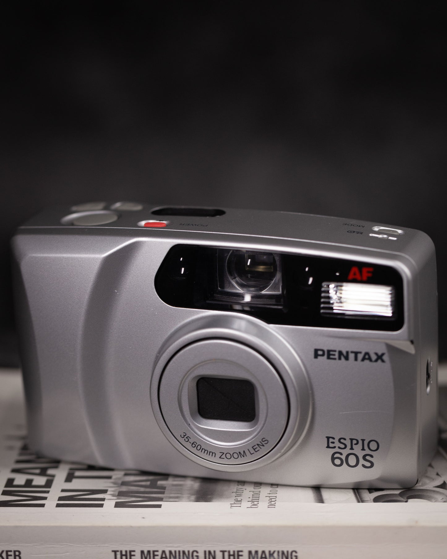 Pentax Espio 60S