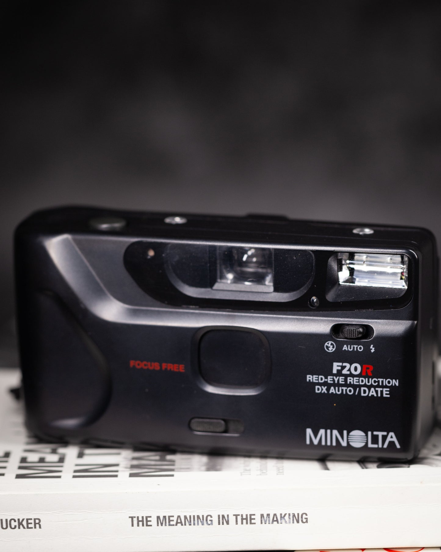 Minolta F20R