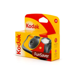 Kodak Single Use film camera