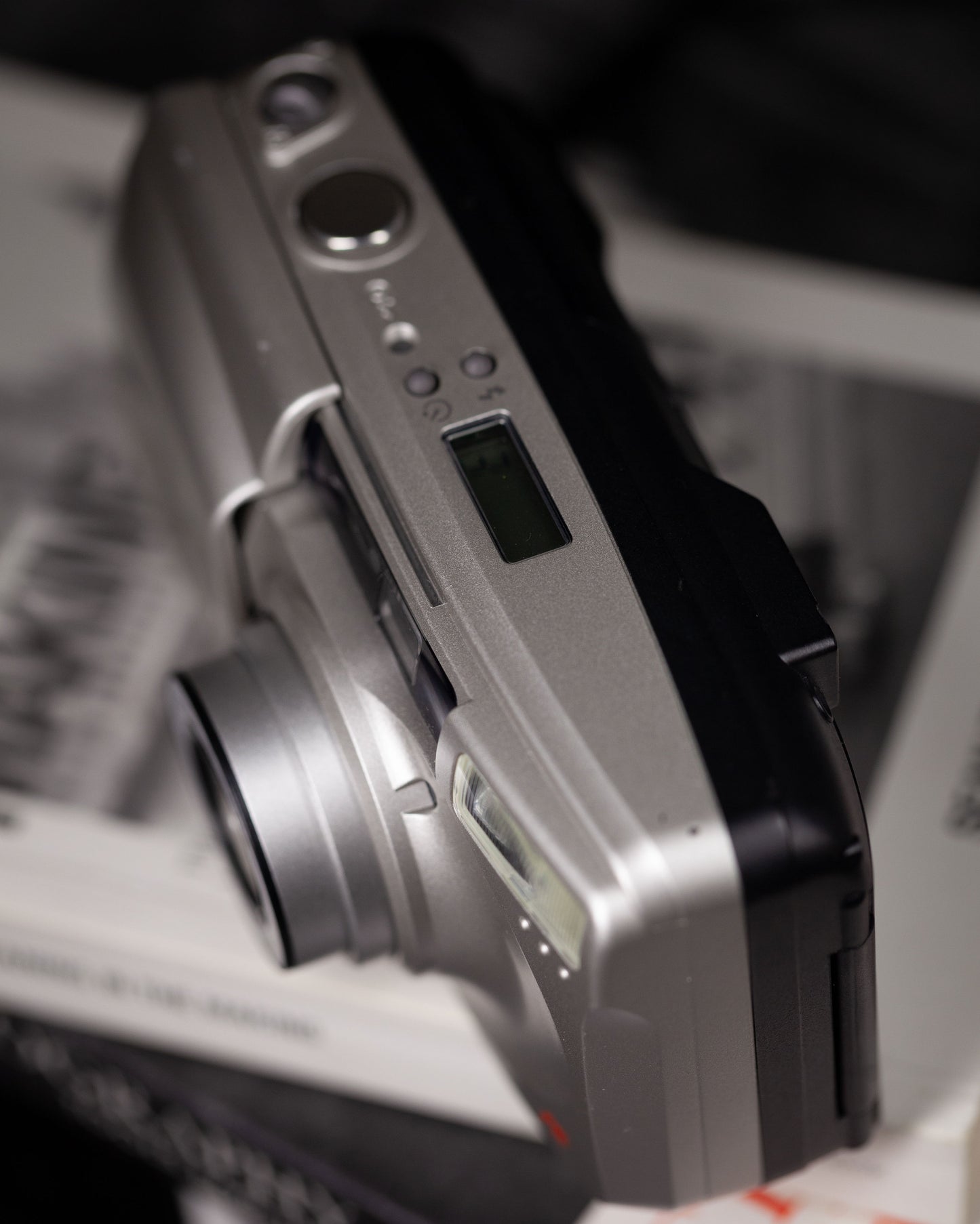 Olympus Superzoom 105G