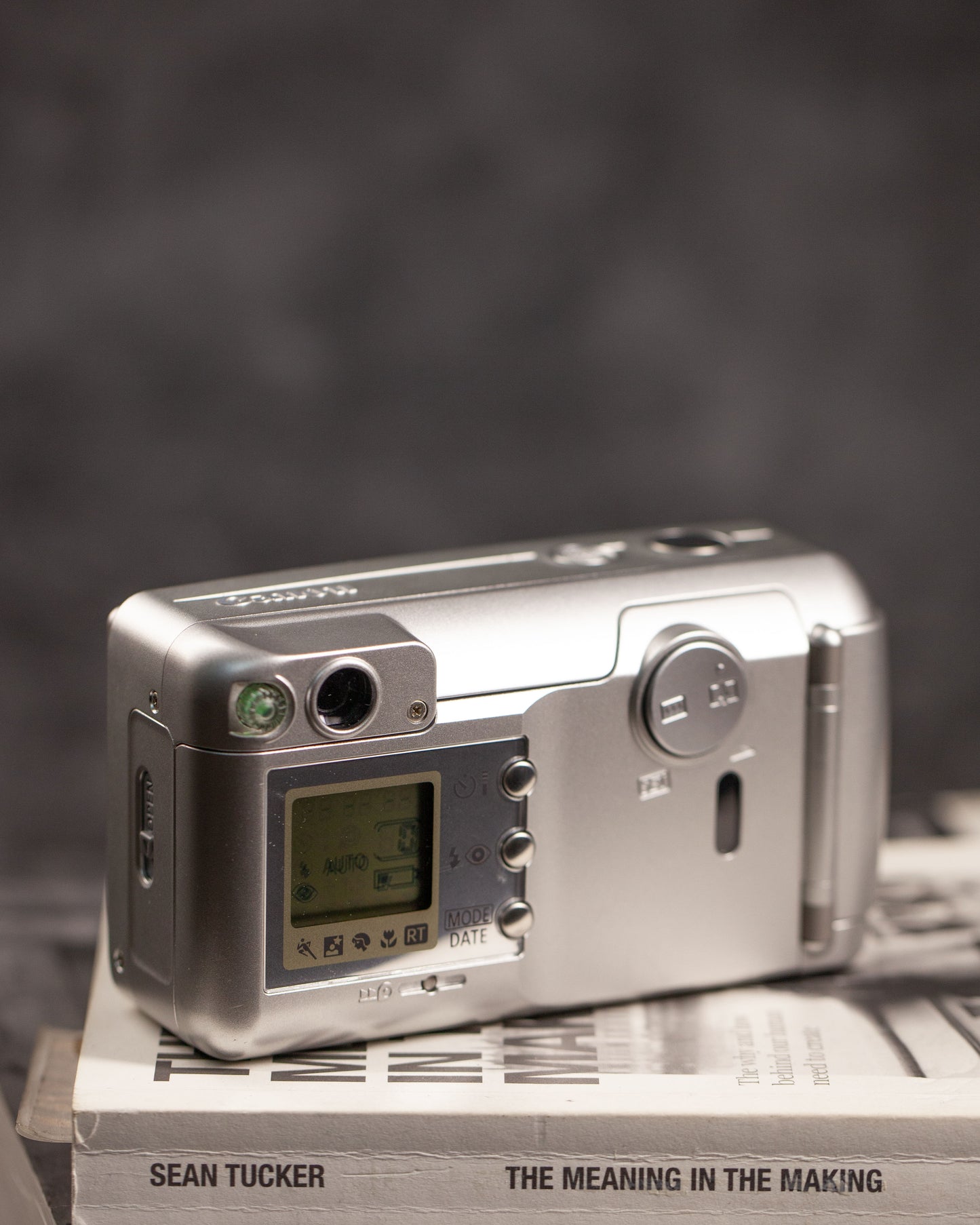 Canon Sure Shot Z180u