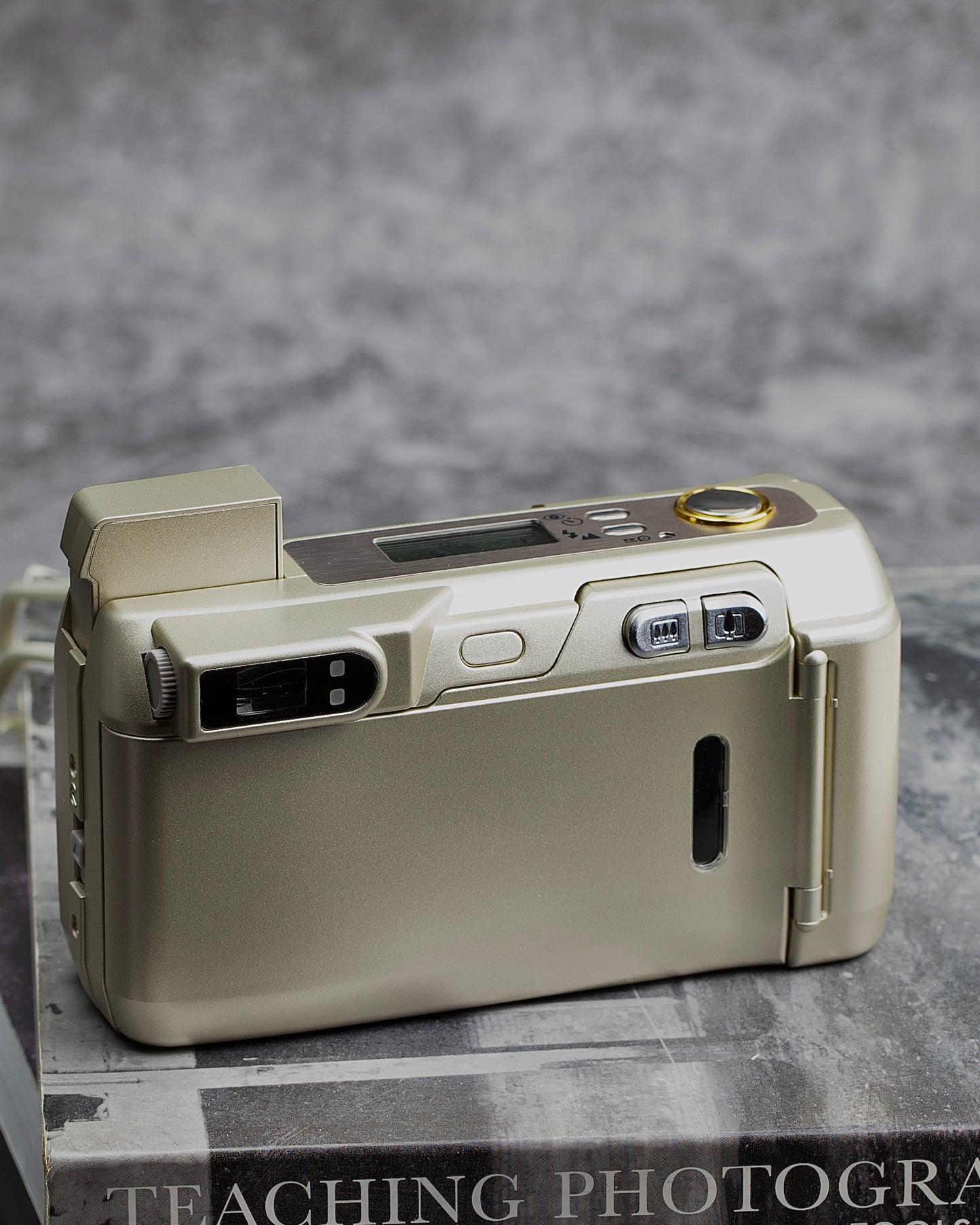 Nikon Lite Touch 120 Zoom ED