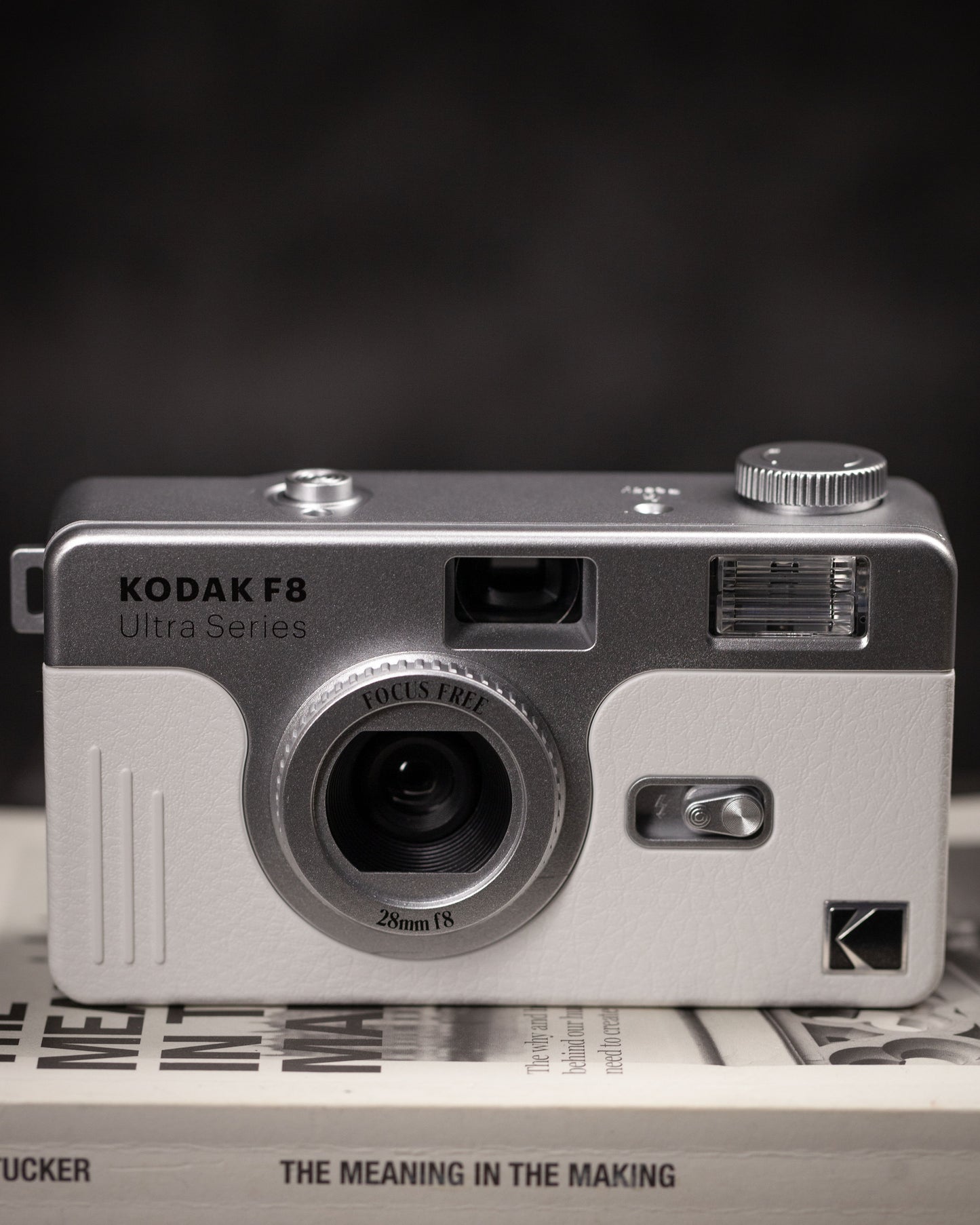 Kodak F8