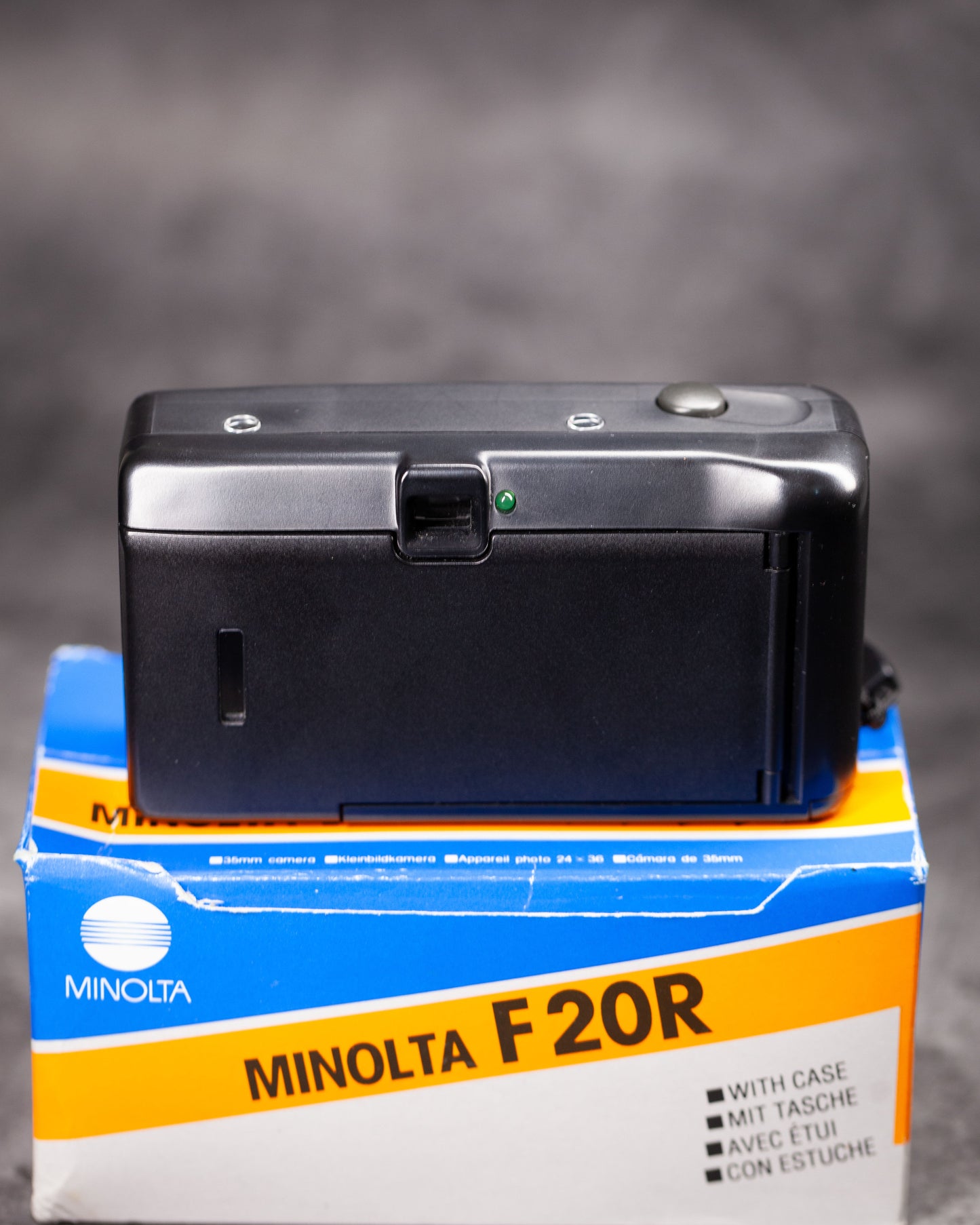 Minolta F20R
