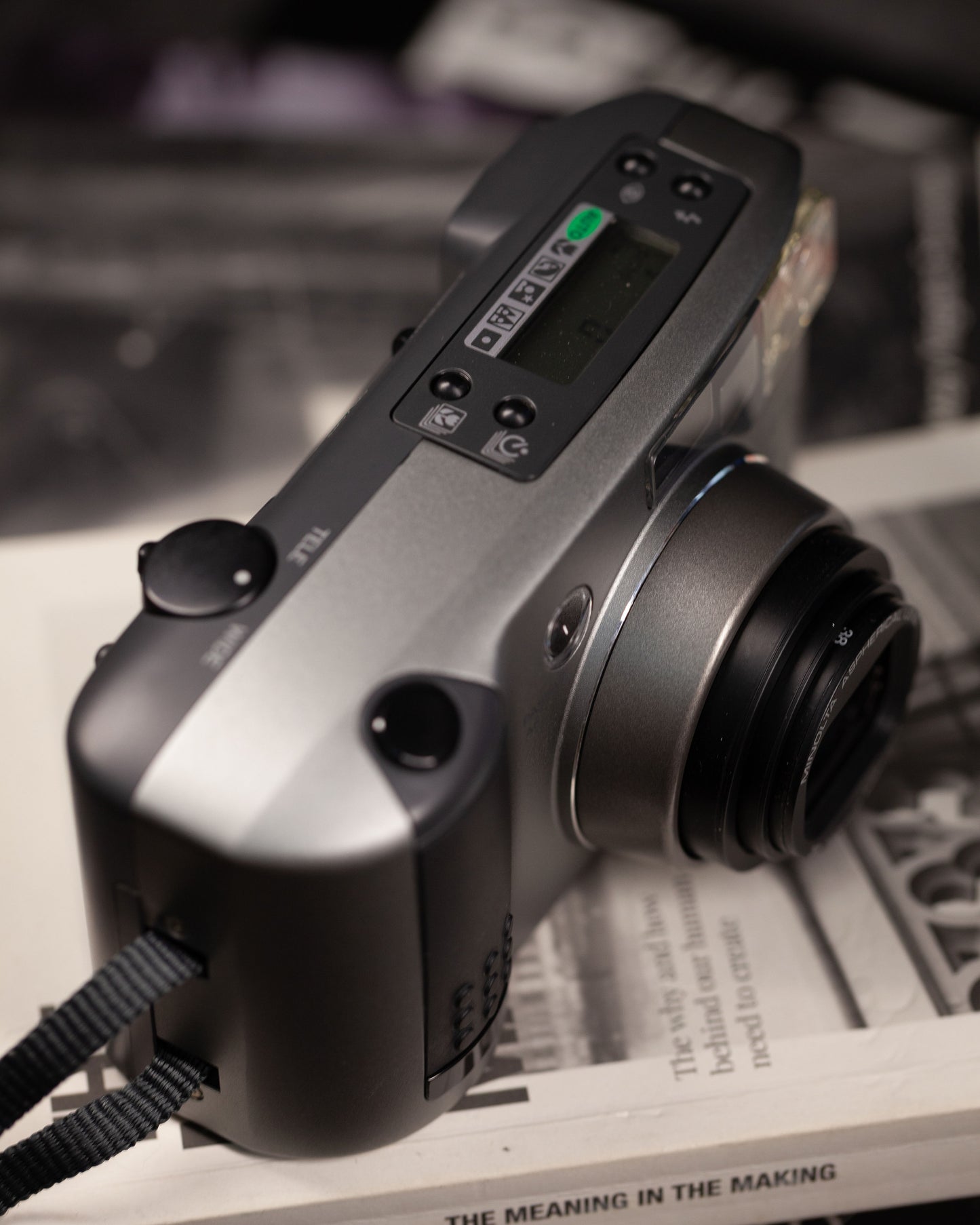 Minolta Freedom Zoom 140EX