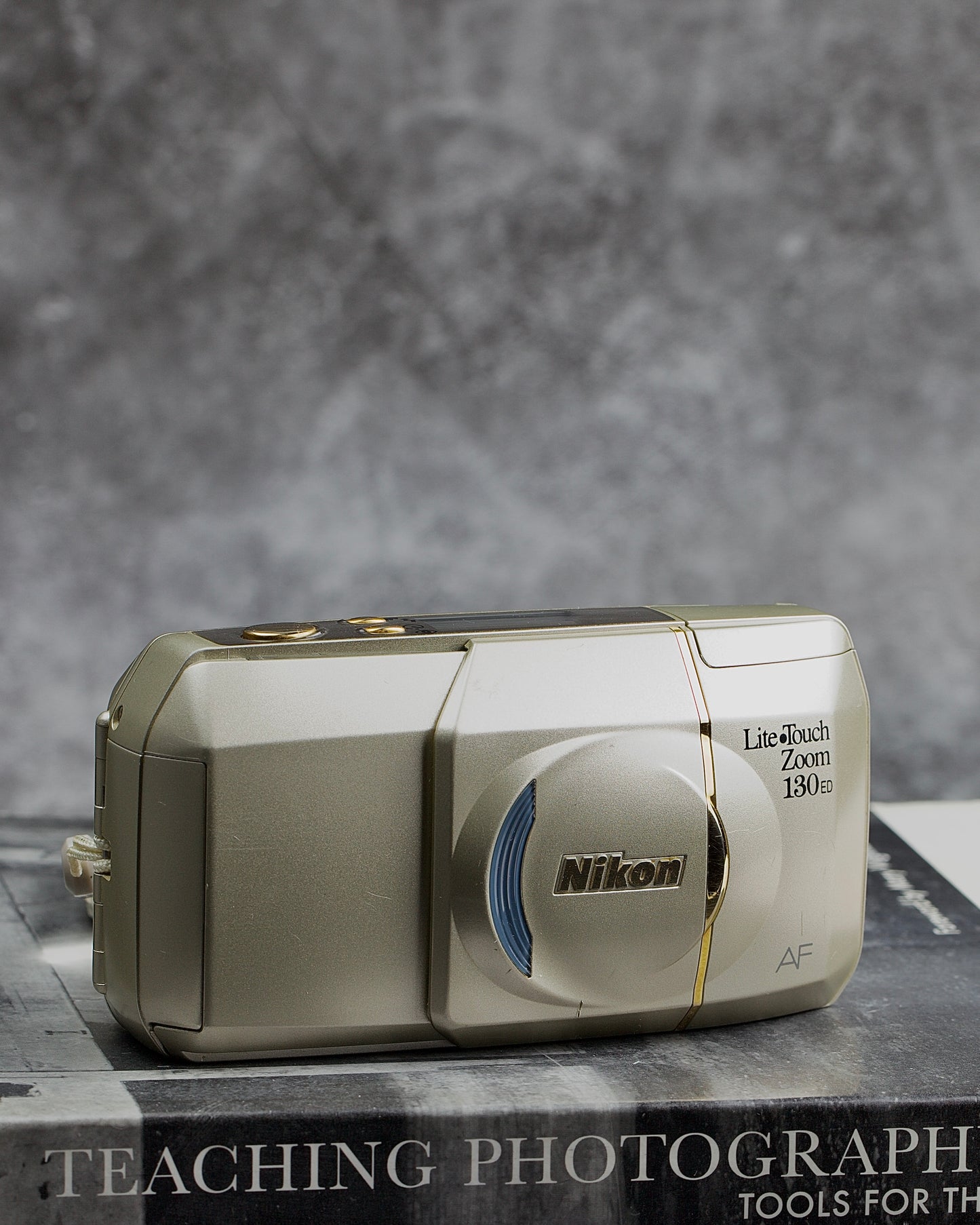 Nikon Lite Touch Zoom 130ED