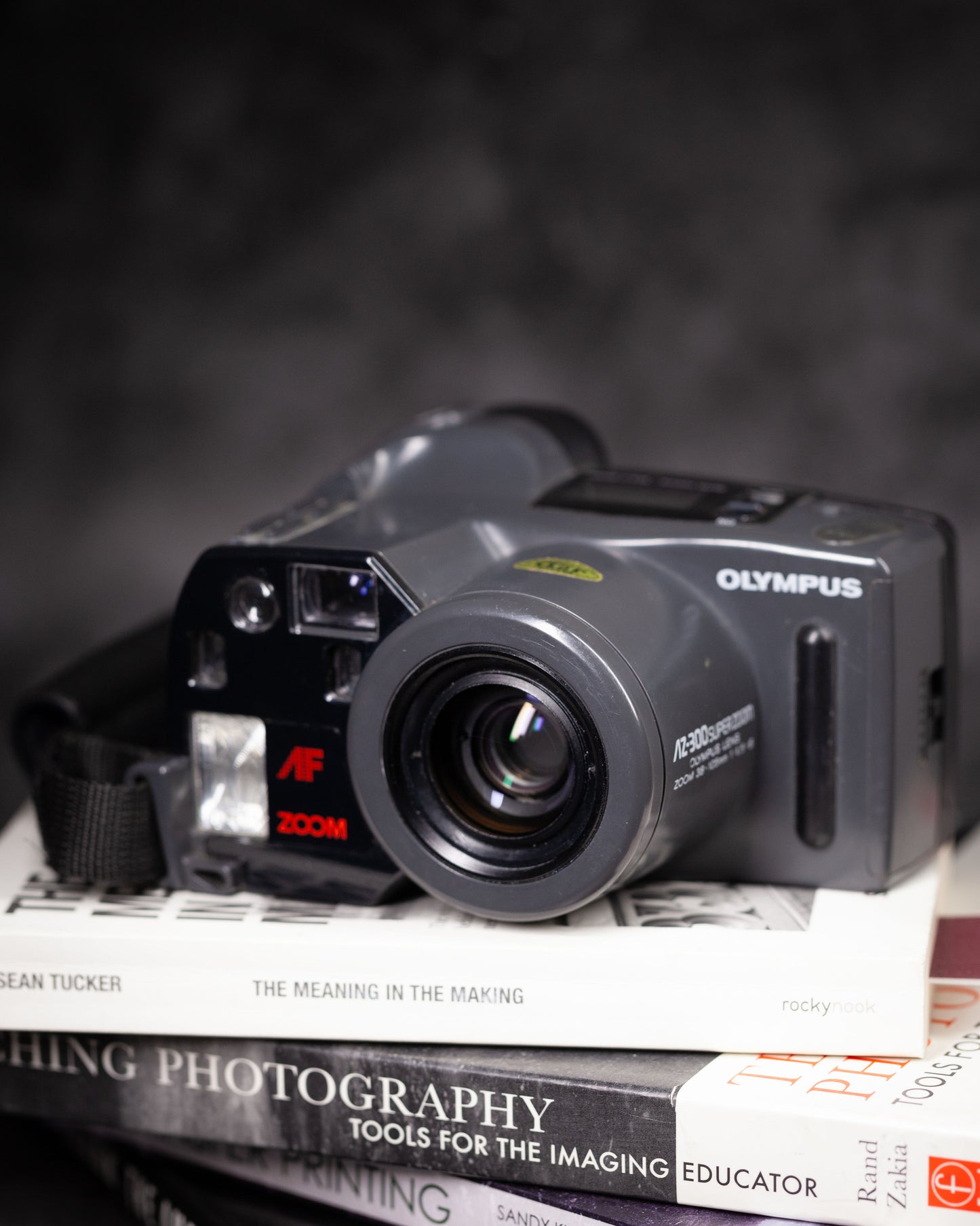Olympus Superzoom AZ-300