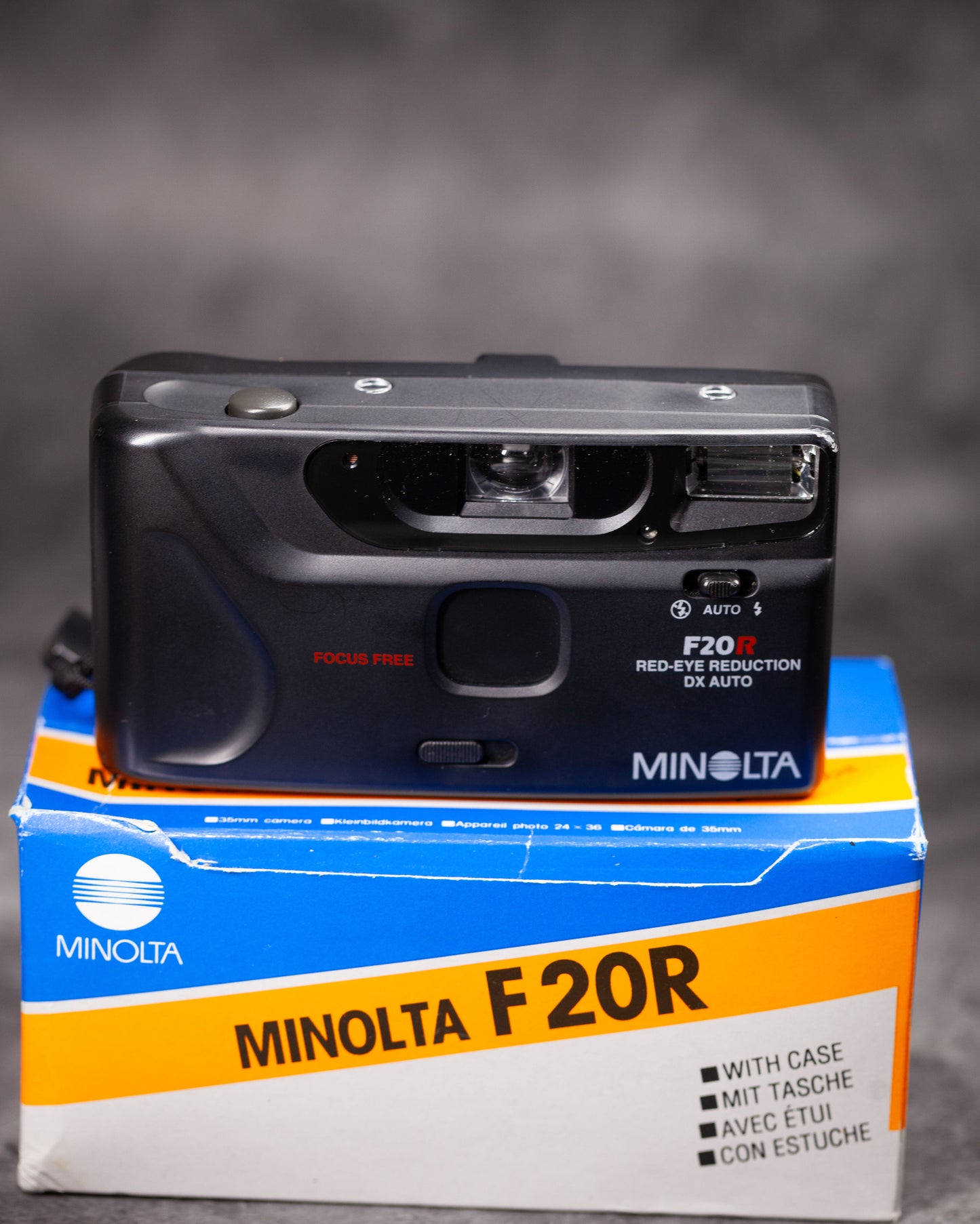 Minolta F20R