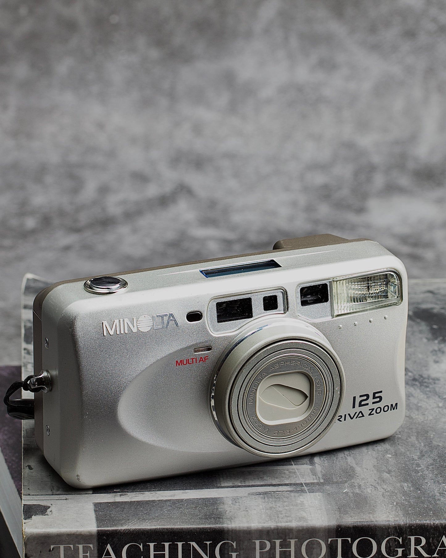 Minolta Riva Zoom 125