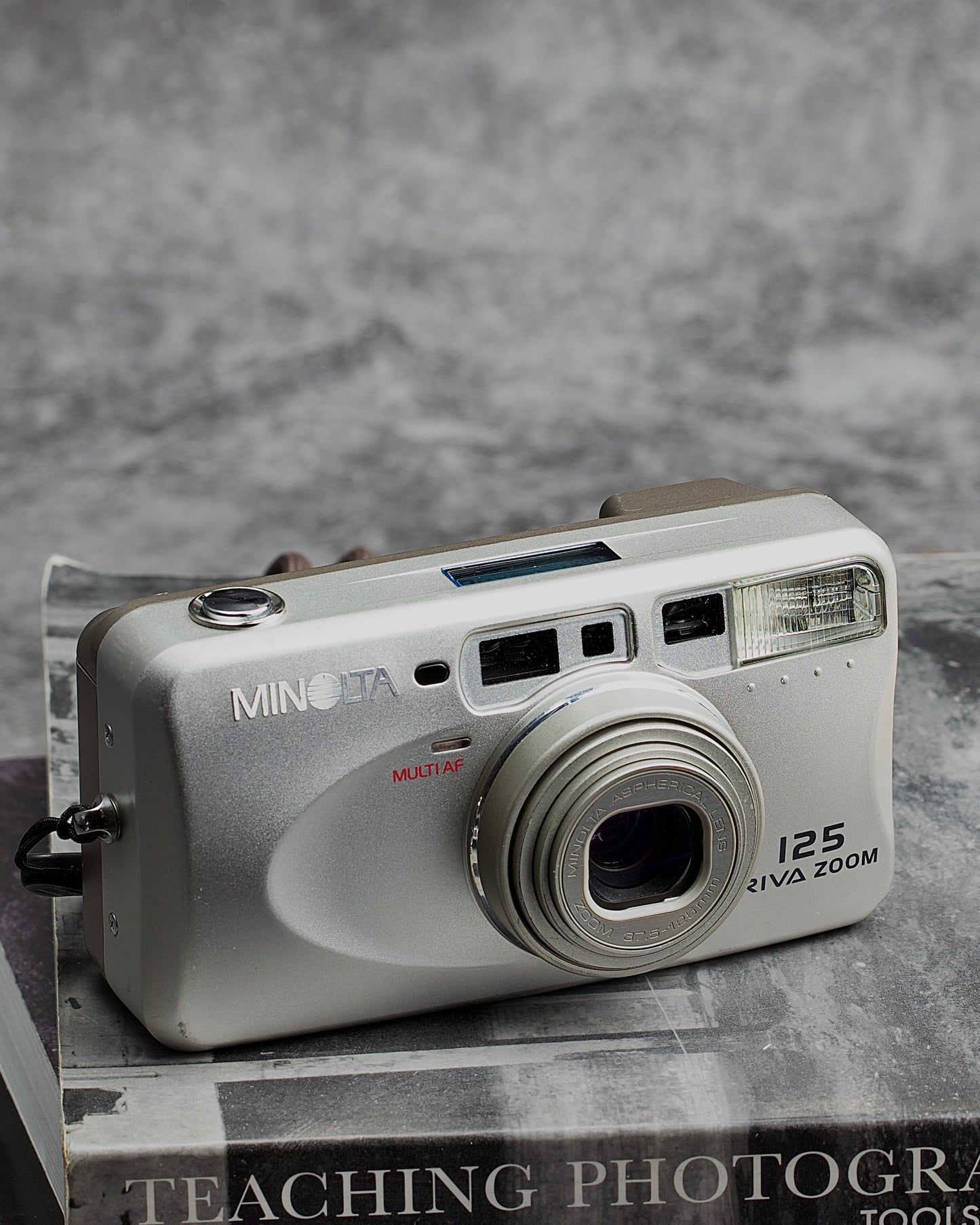 Minolta Riva Zoom 125