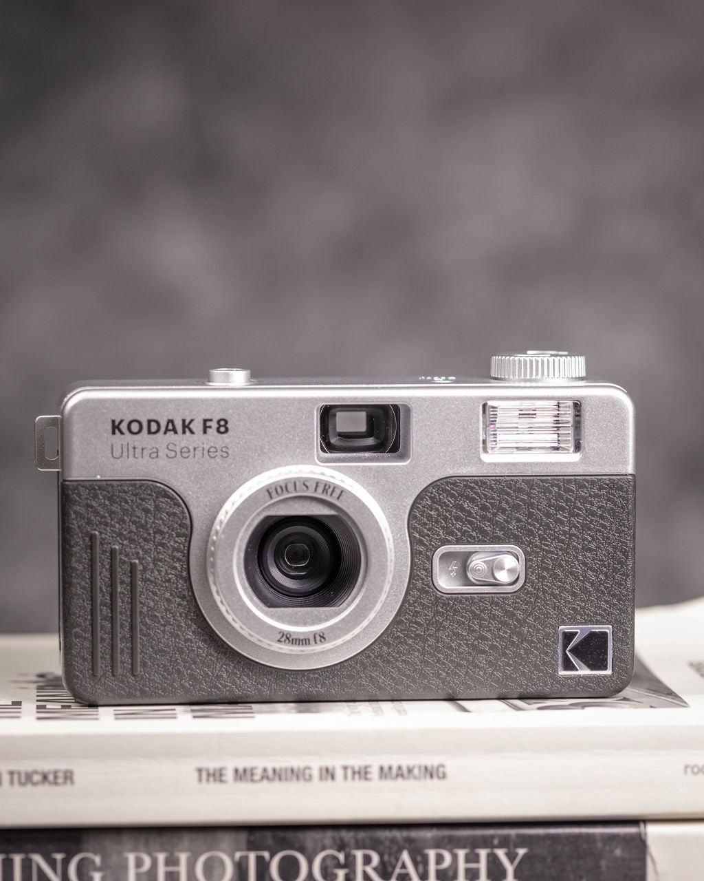 Kodak F8