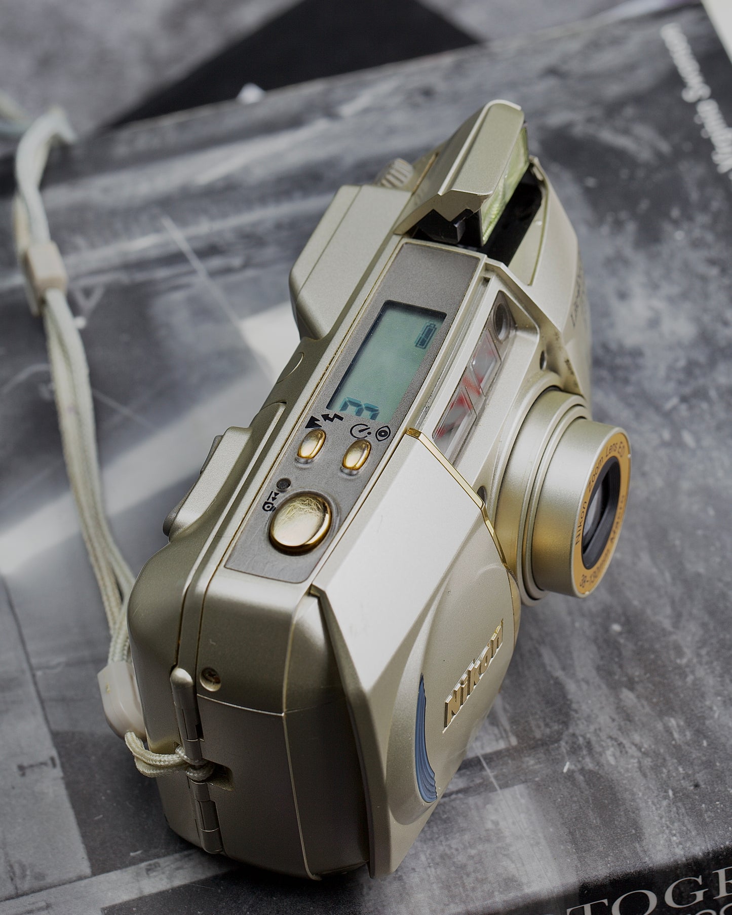 Nikon Lite Touch Zoom 130ED